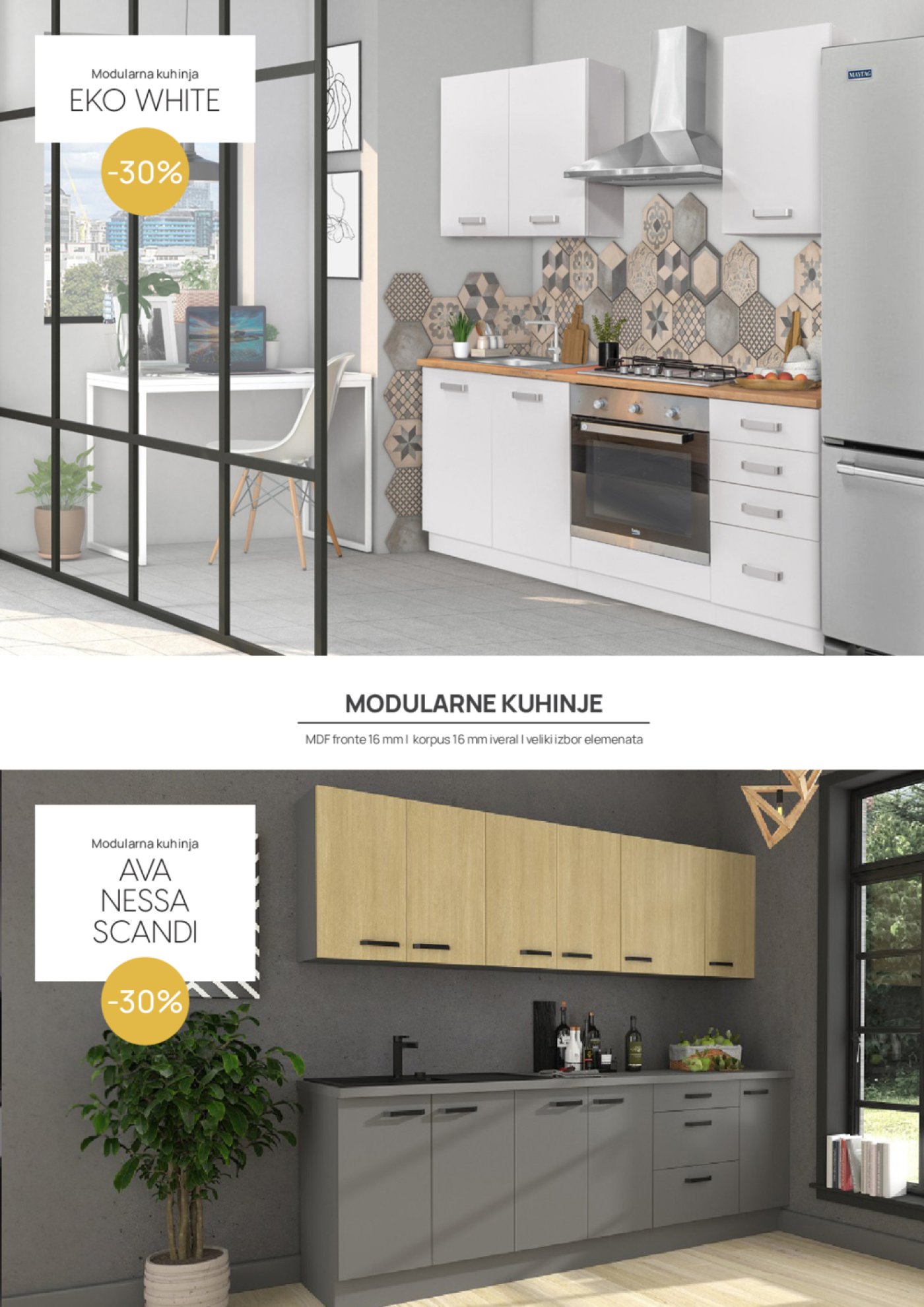 Namještaj Mima katalog Akcija 02.05.-01.06.2024.