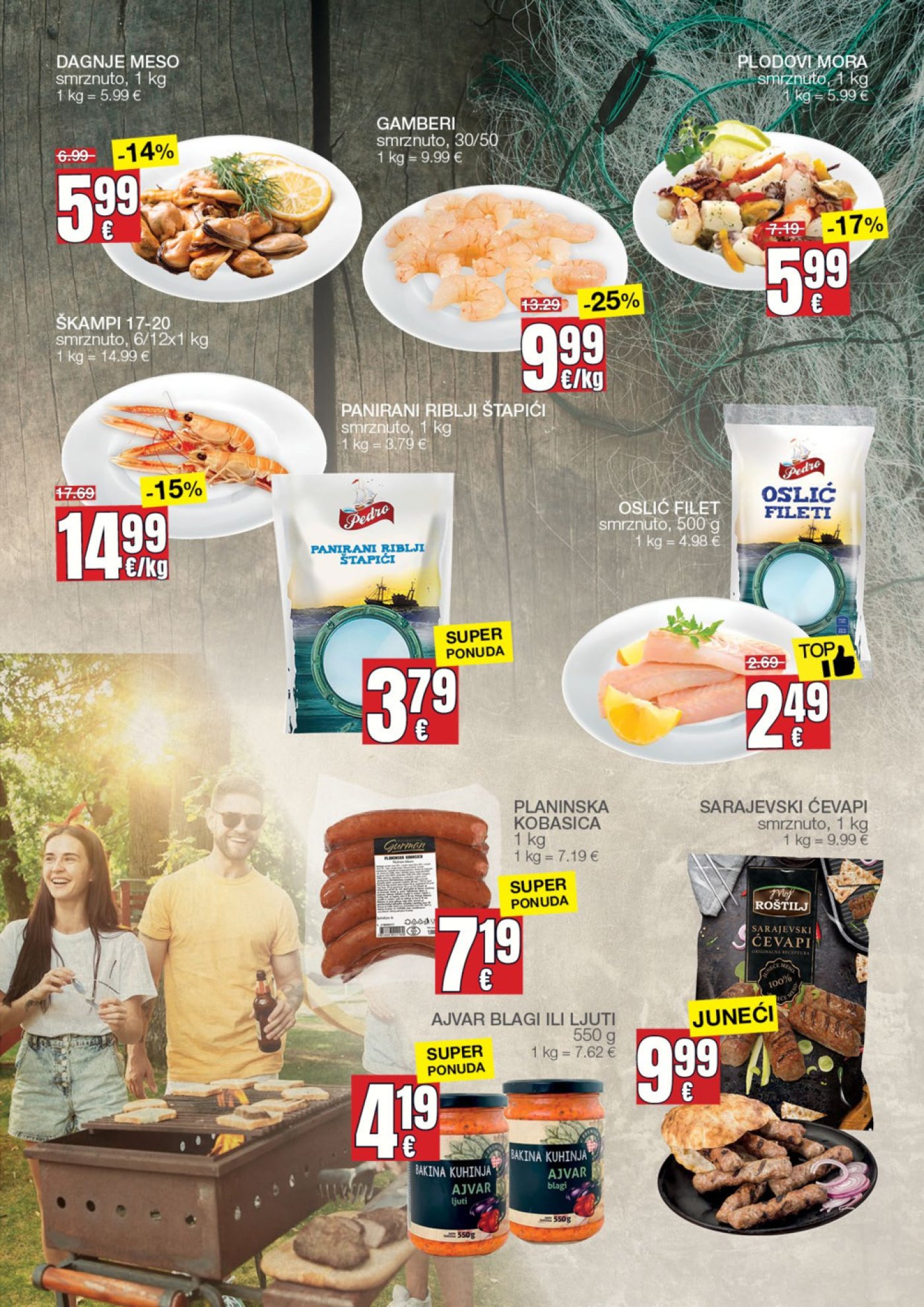 Diskont Stanić katalog Akcija 09.05.-22.05.2024.