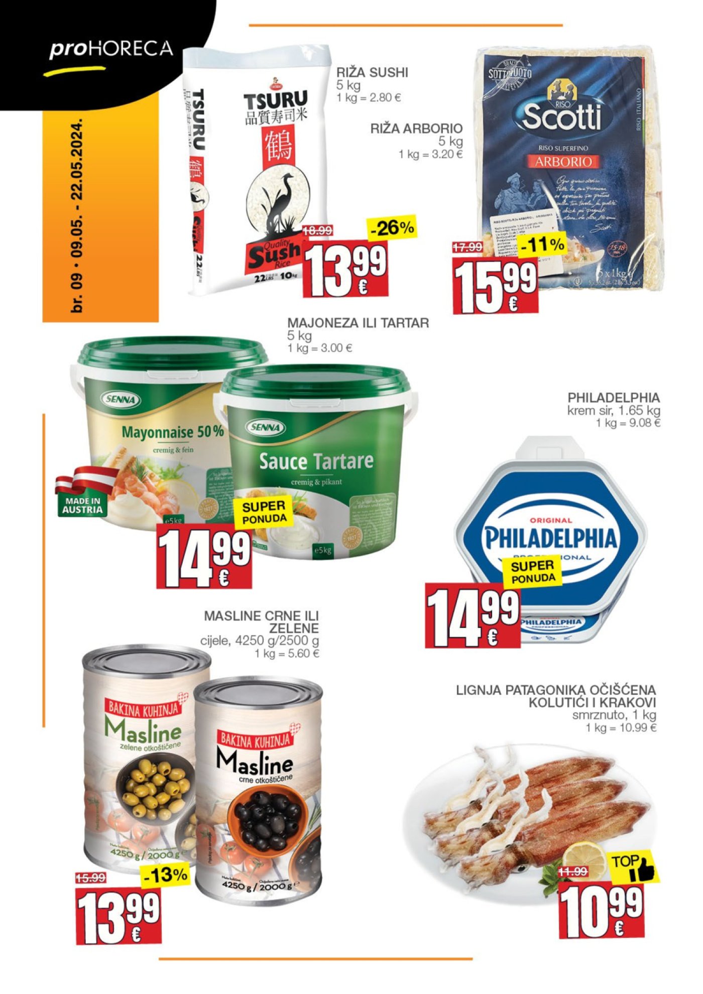 Diskont Stanić katalog Akcija 09.05.-22.05.2024.