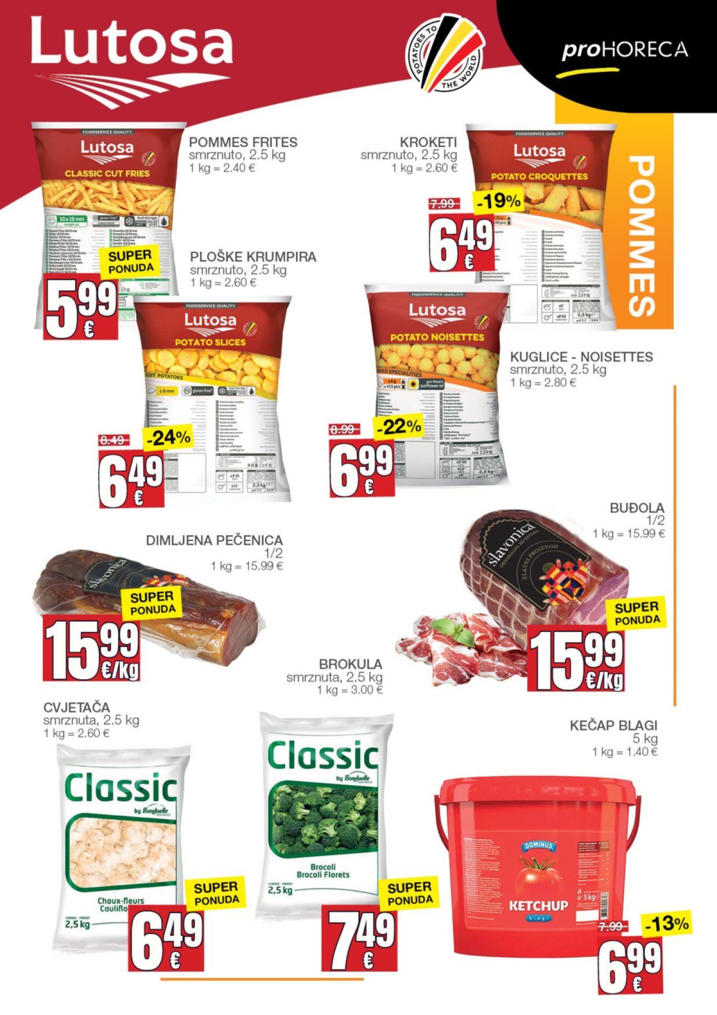 Diskont Stanić katalog Akcija 09.05.-22.05.2024.