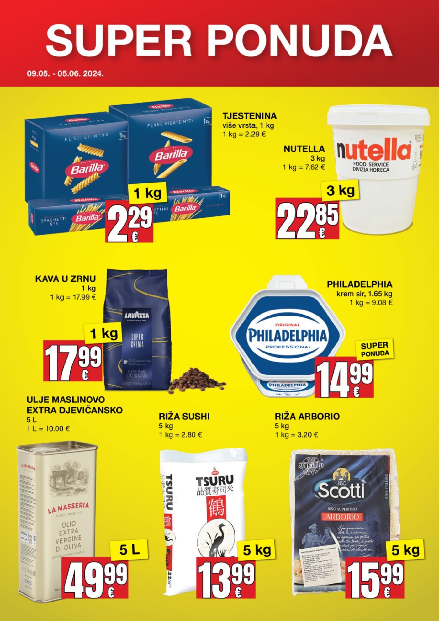 Diskont Stanić katalog Akcija 09.05.-22.05.2024.