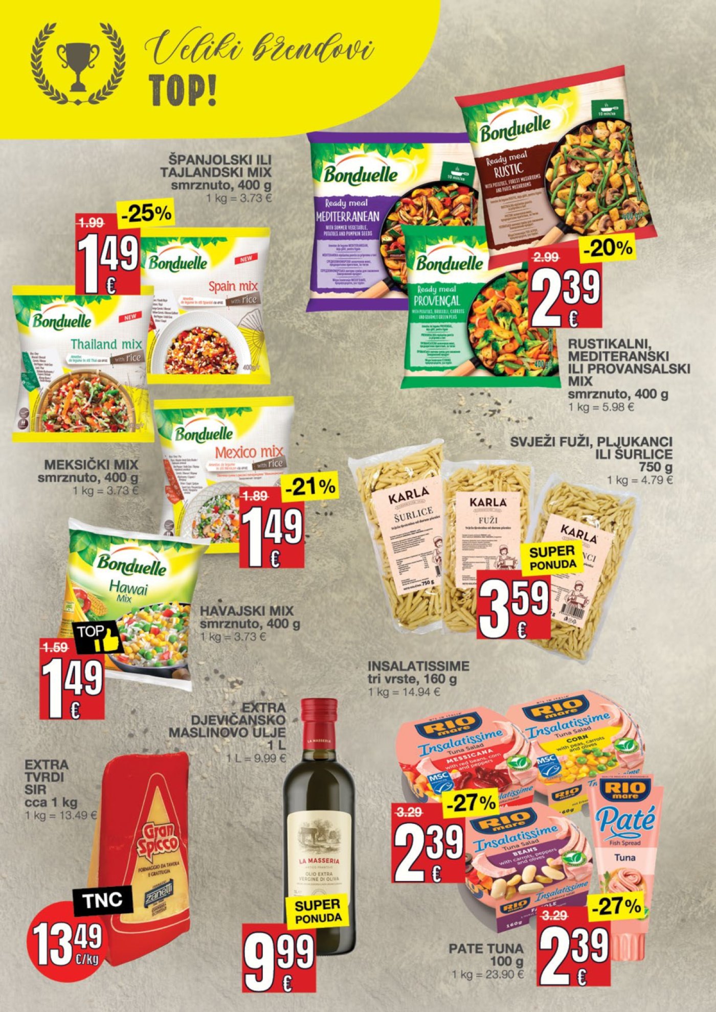 Diskont Stanić katalog Akcija 09.05.-22.05.2024.