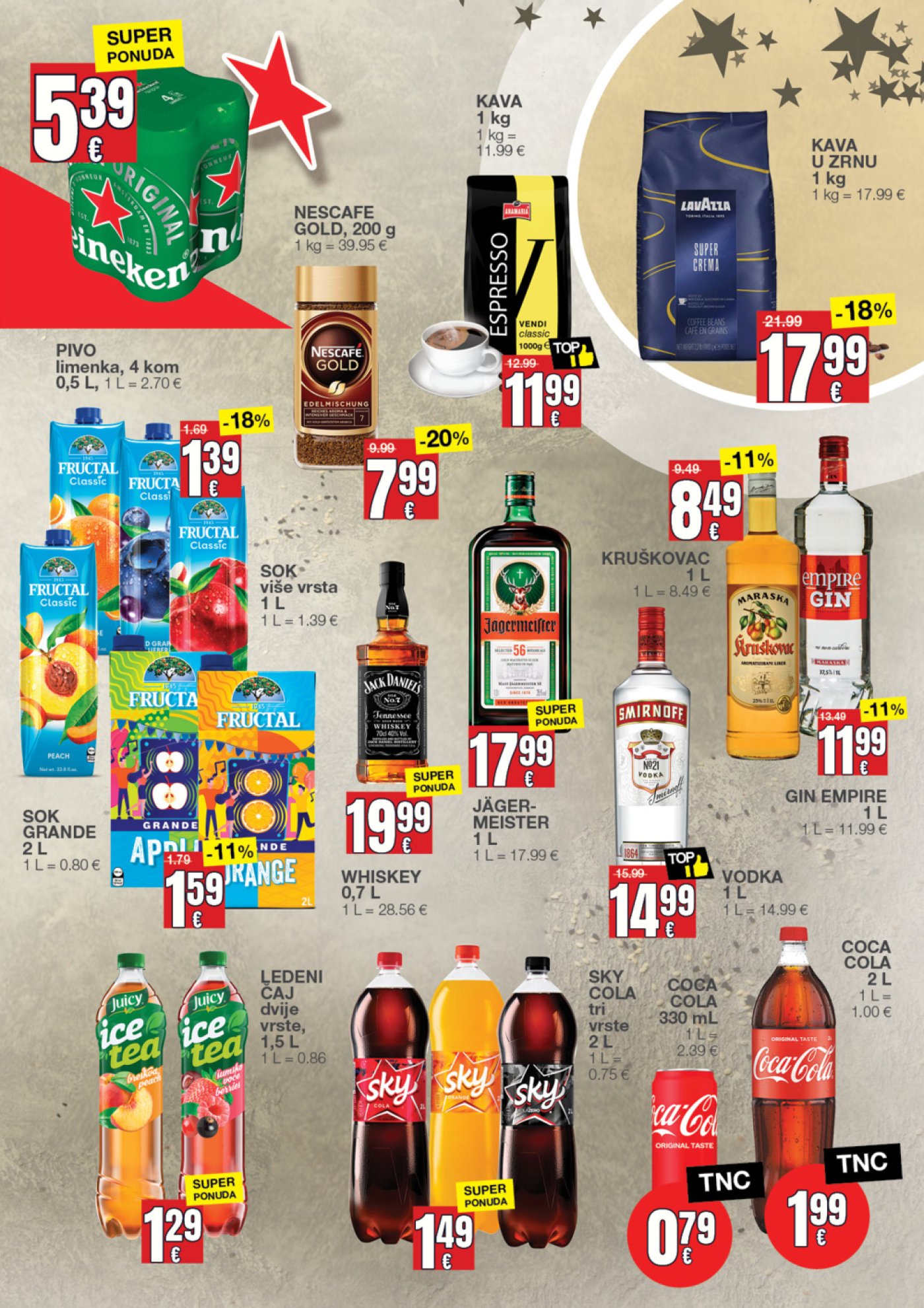 Diskont Stanić katalog Akcija 09.05.-22.05.2024.