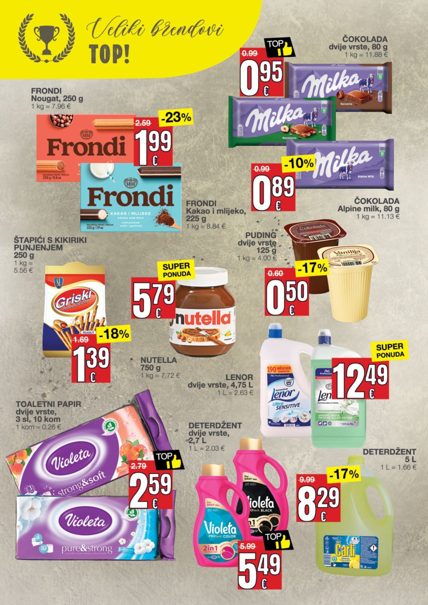 Diskont Stanić katalog Akcija 09.05.-22.05.2024.