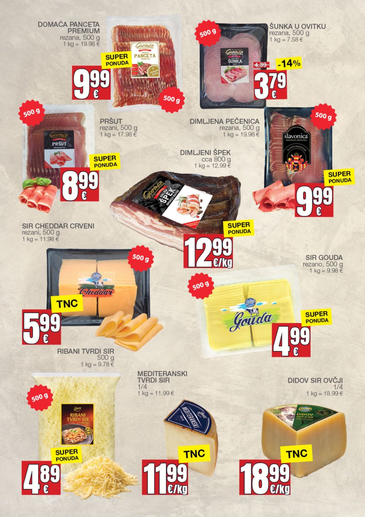 Diskont Stanić katalog Akcija 09.05.-22.05.2024.