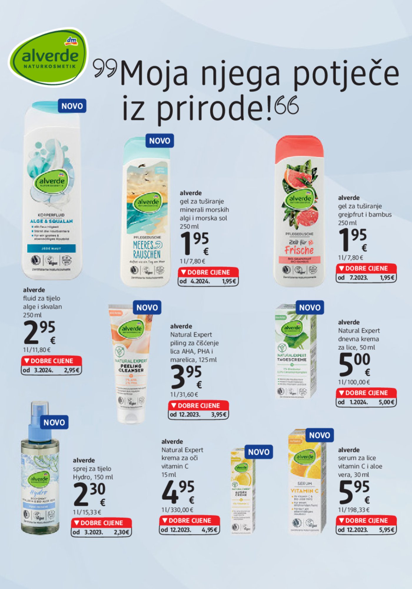 dm katalog Akcija 16.05.-31.05.2024.