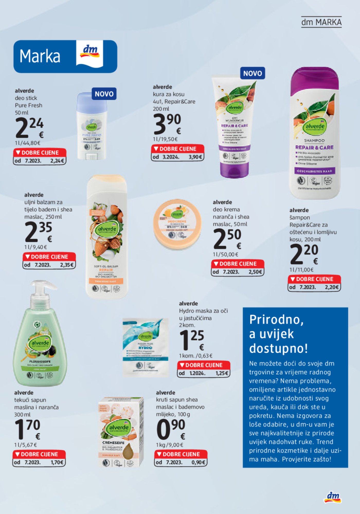 dm katalog Akcija 16.05.-31.05.2024.