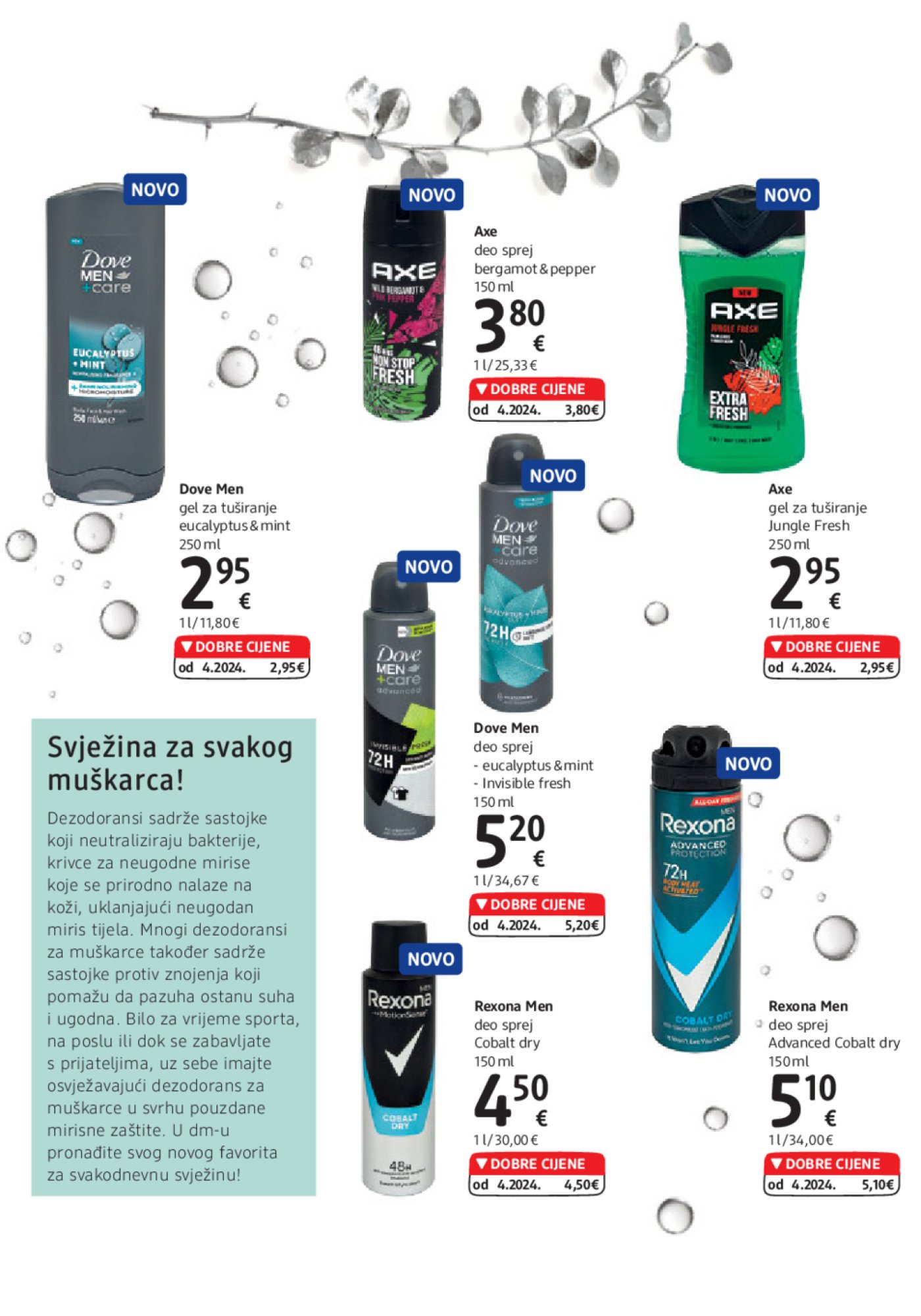 dm katalog Akcija 16.05.-31.05.2024.