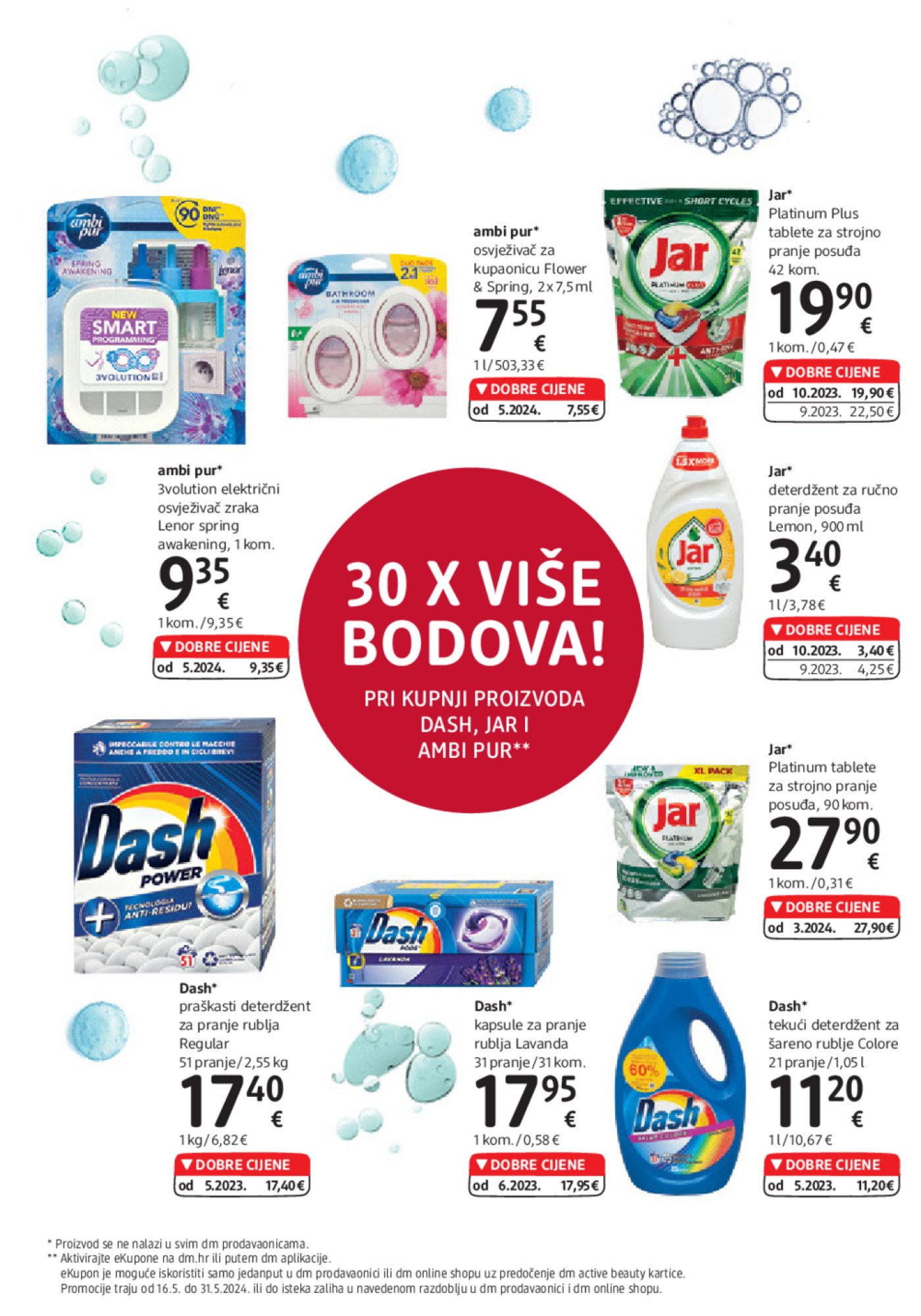 dm katalog Akcija 16.05.-31.05.2024.