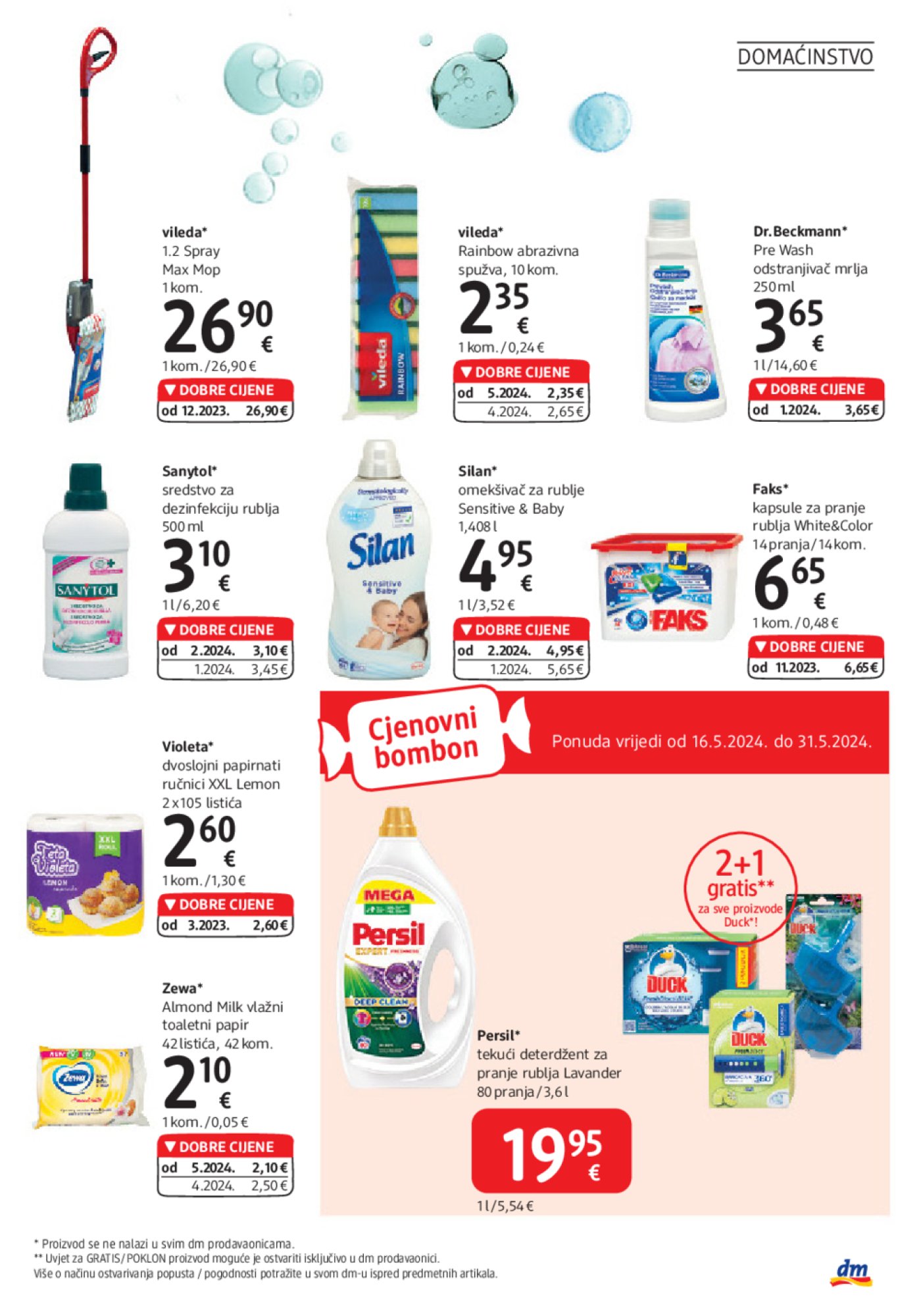 dm katalog Akcija 16.05.-31.05.2024.