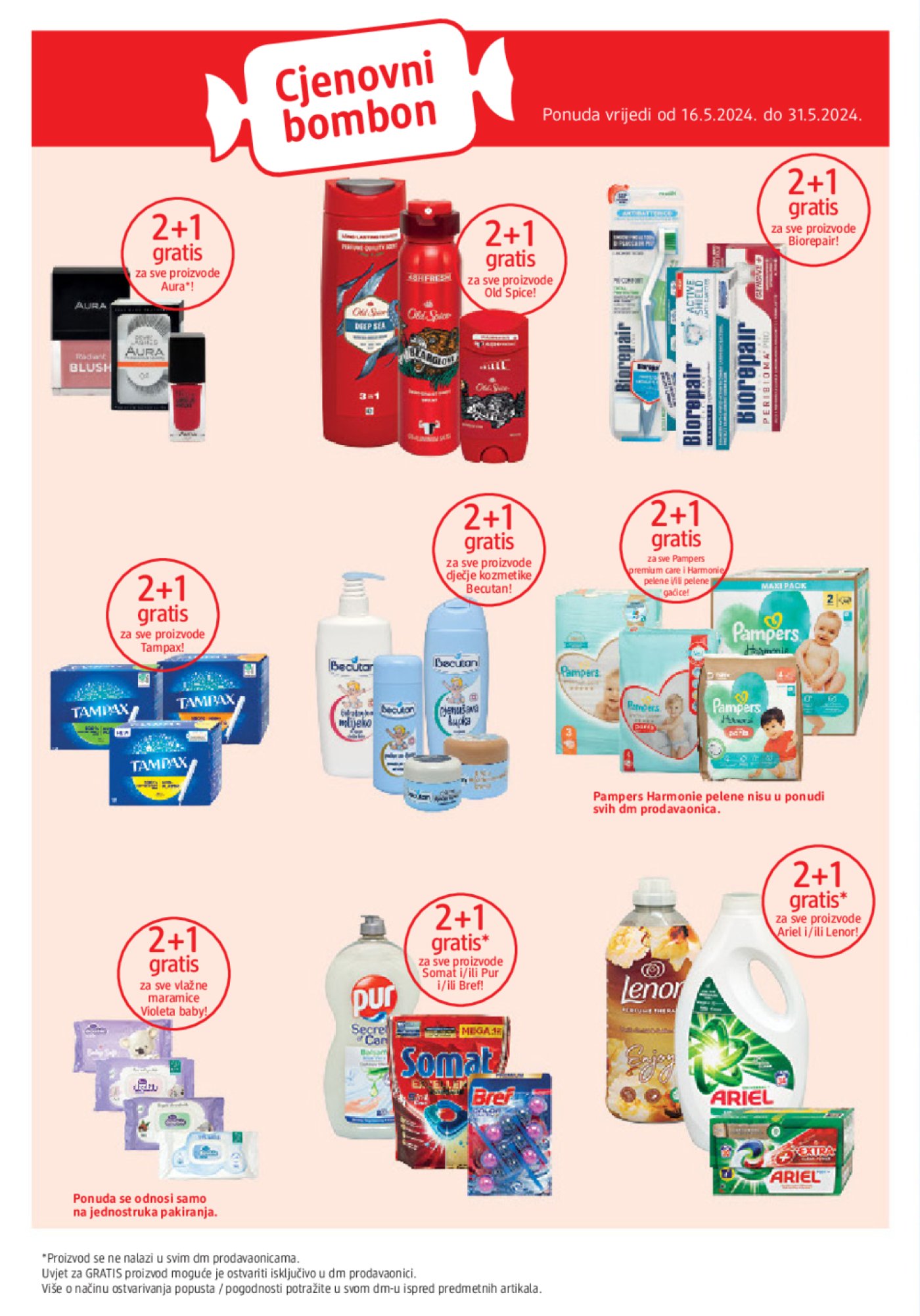 dm katalog Akcija 16.05.-31.05.2024.