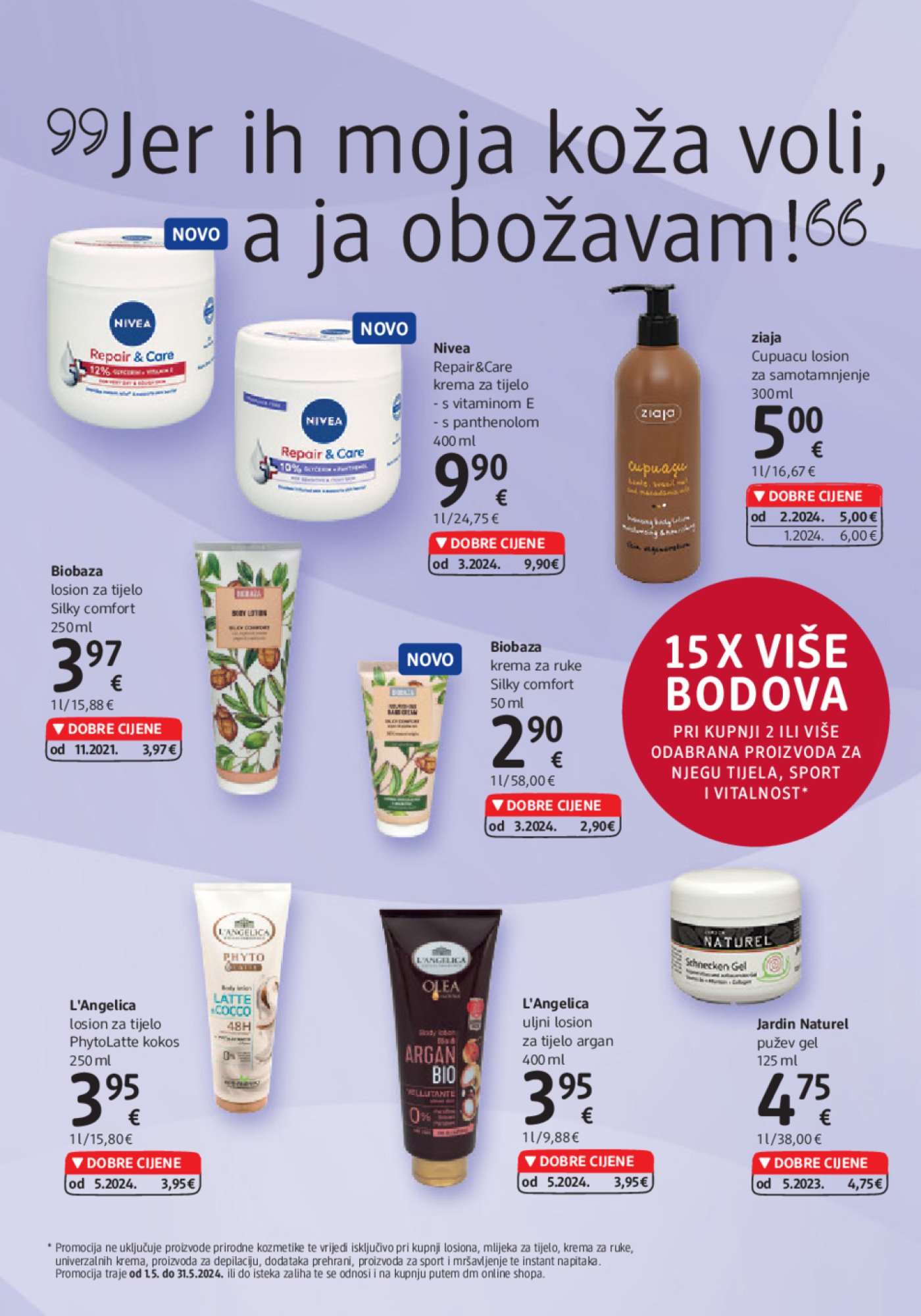 dm katalog Akcija 16.05.-31.05.2024.