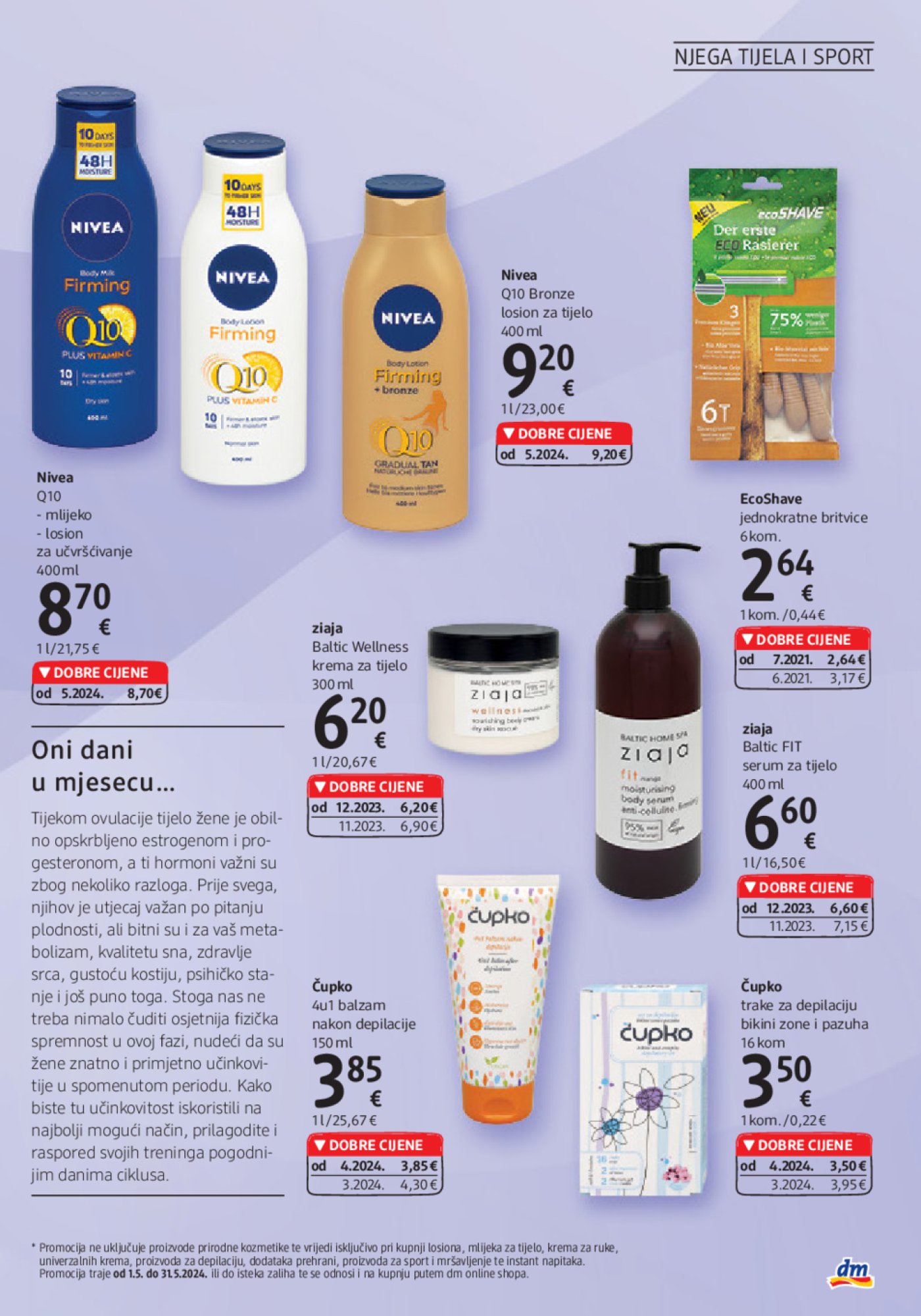 dm katalog Akcija 16.05.-31.05.2024.