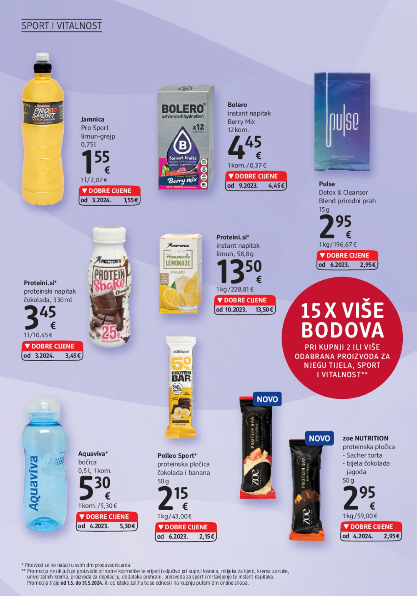 dm katalog Akcija 16.05.-31.05.2024.