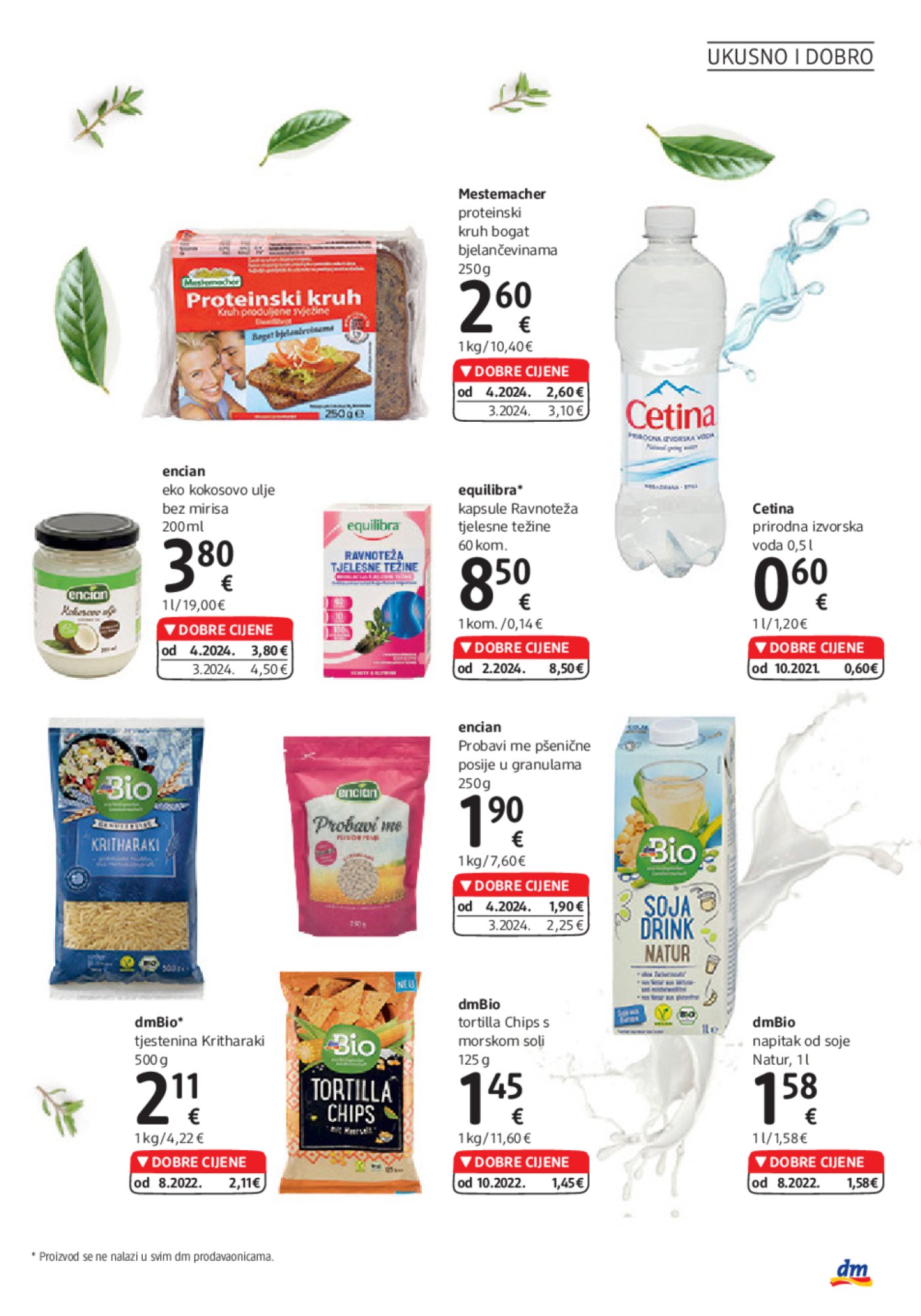 dm katalog Akcija 16.05.-31.05.2024.