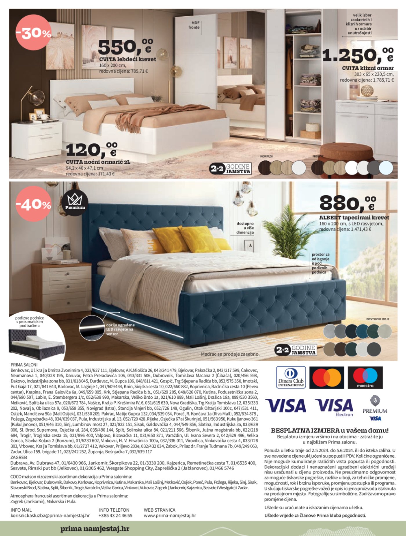 Prima katalog Mjesec kuhinja 02.05.-05.06.2024.