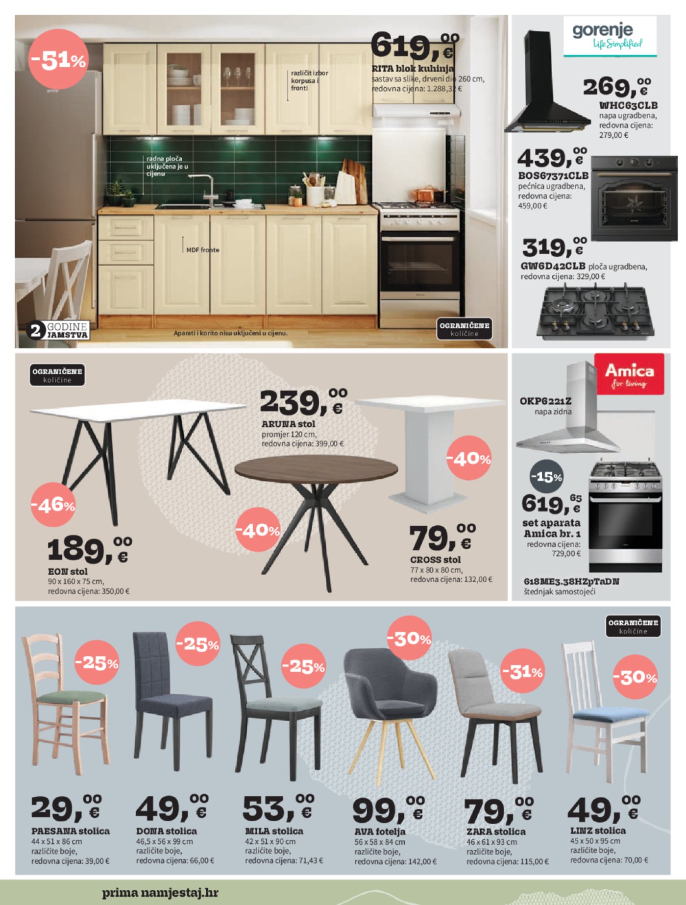 Prima katalog Mjesec kuhinja 02.05.-05.06.2024.