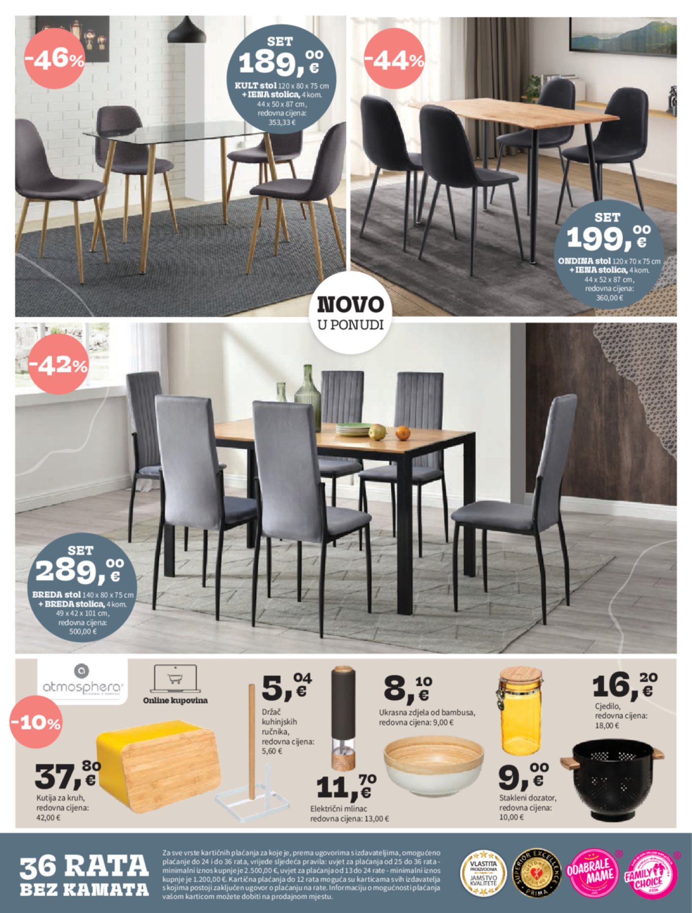 Prima katalog Mjesec kuhinja 02.05.-05.06.2024.