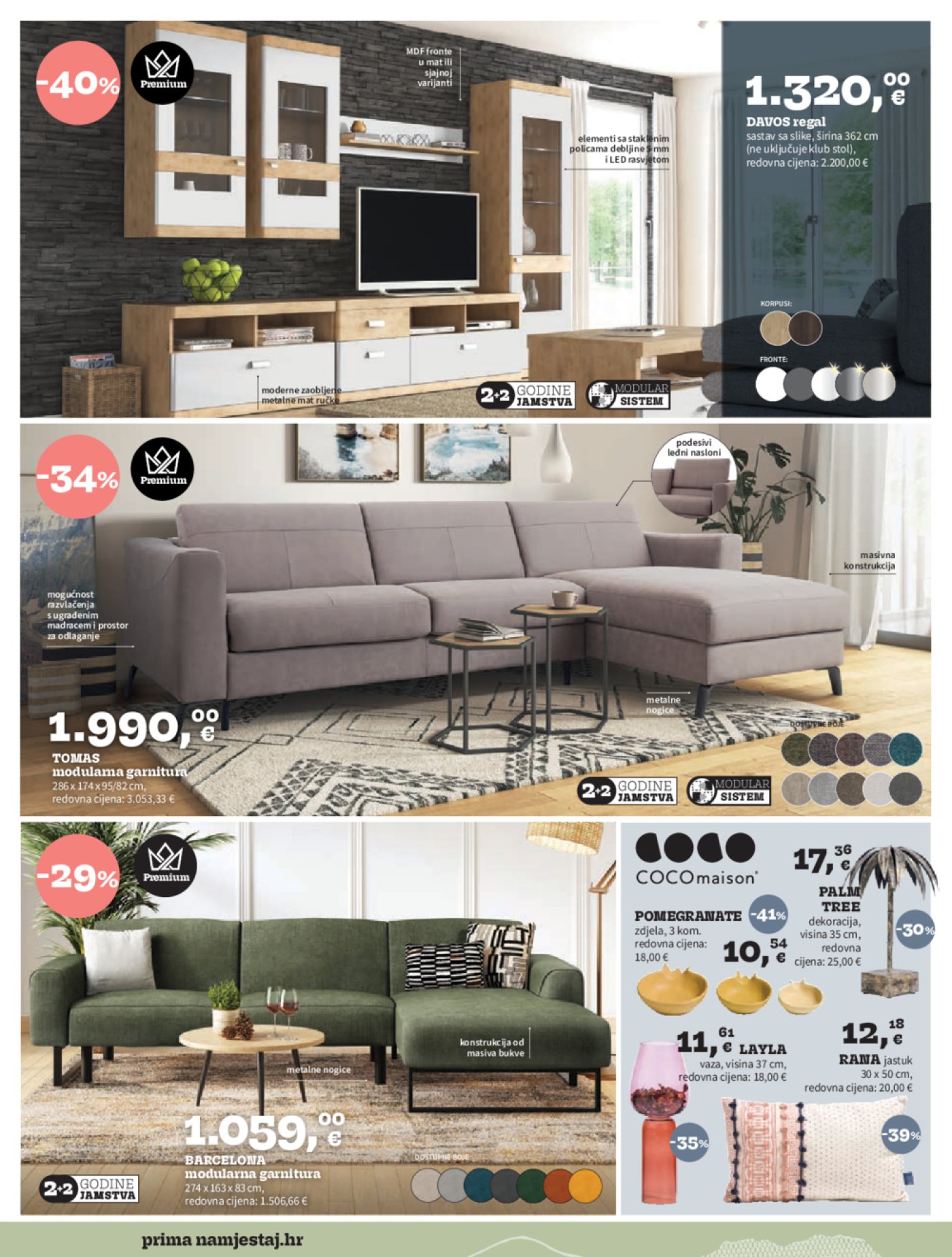 Prima katalog Mjesec kuhinja 02.05.-05.06.2024.