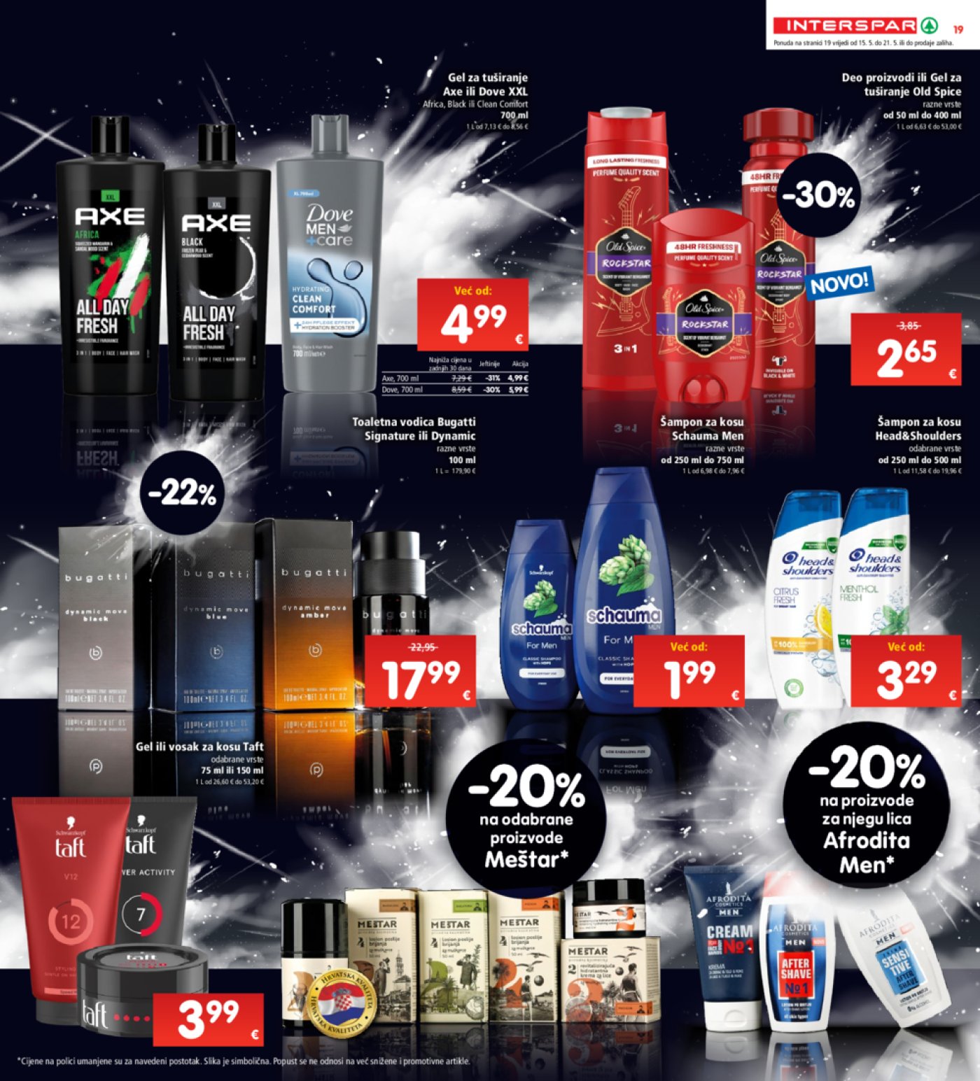 INTERSPAR katalog Akcija 15.05-21-05.2024.