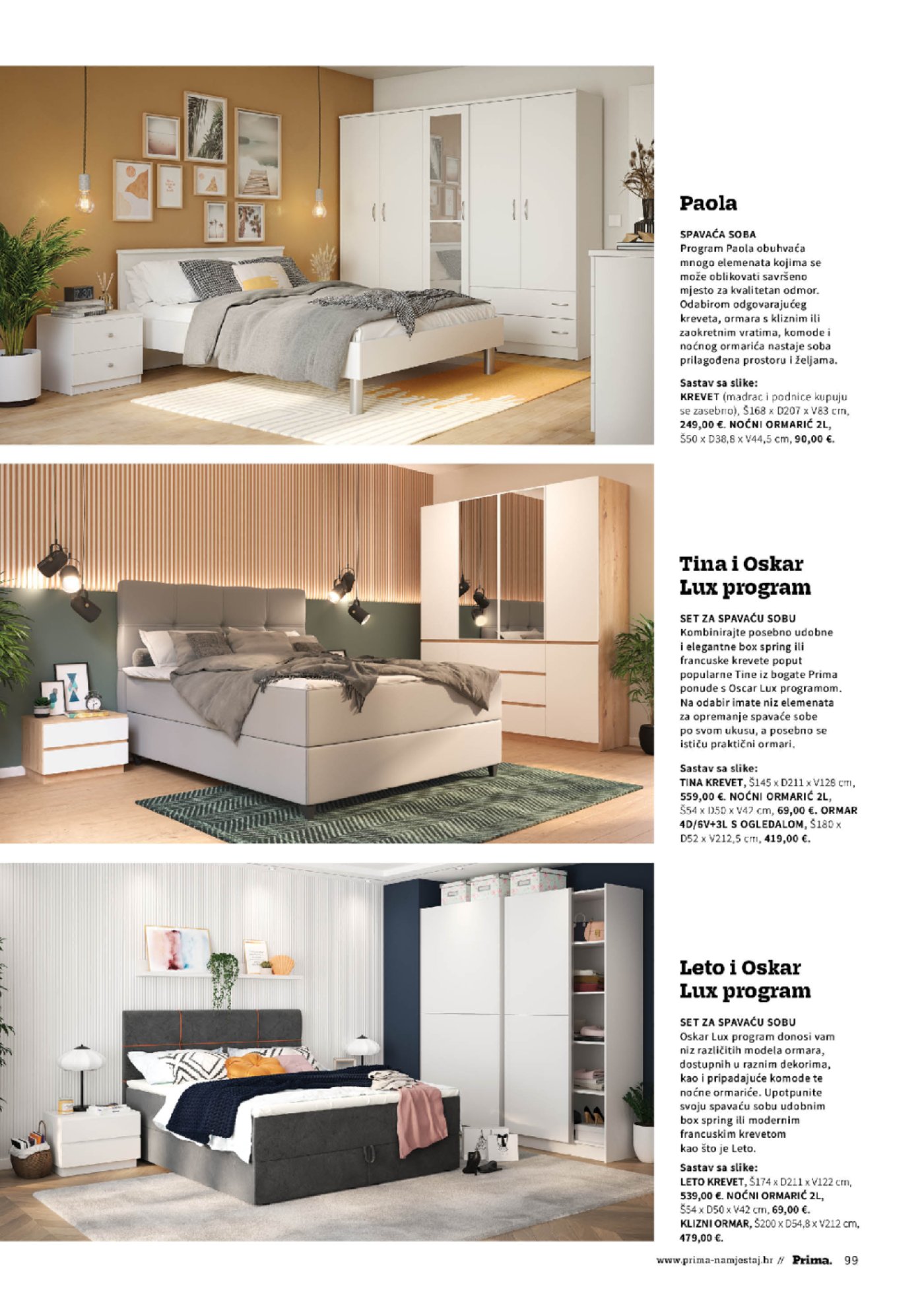 Prima katalog Interijeri do 31.12.2024.