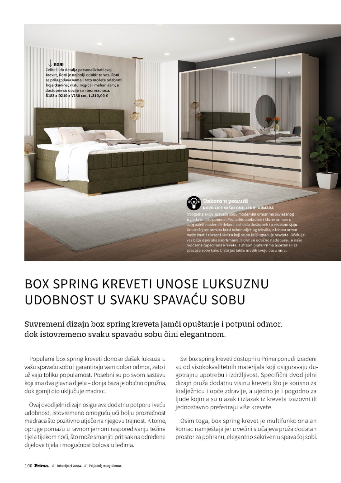 Prima katalog Interijeri do 31.12.2024.