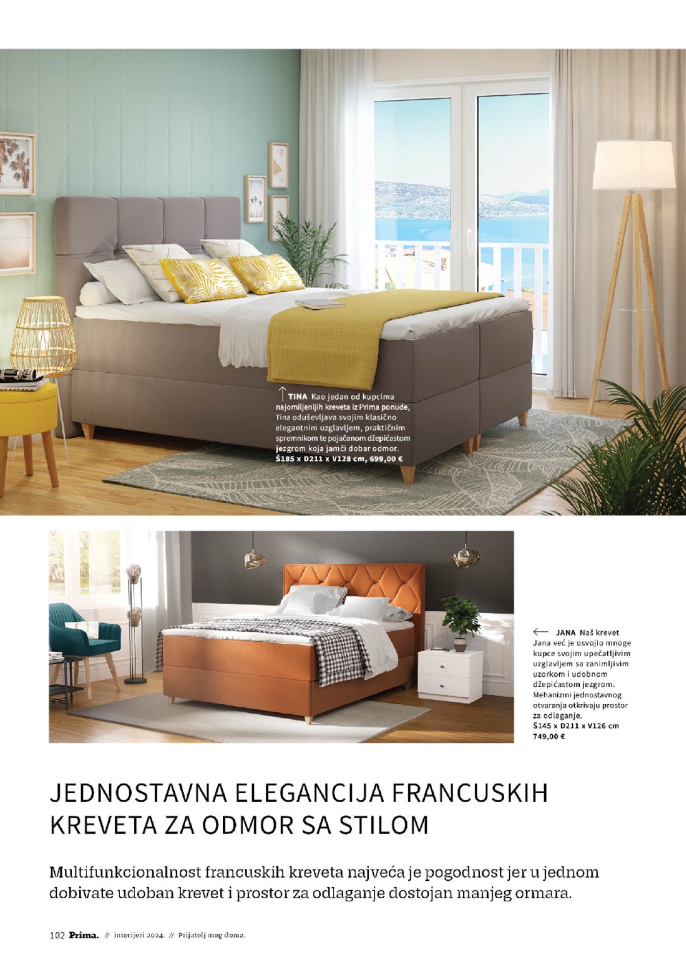 Prima katalog Interijeri do 31.12.2024.