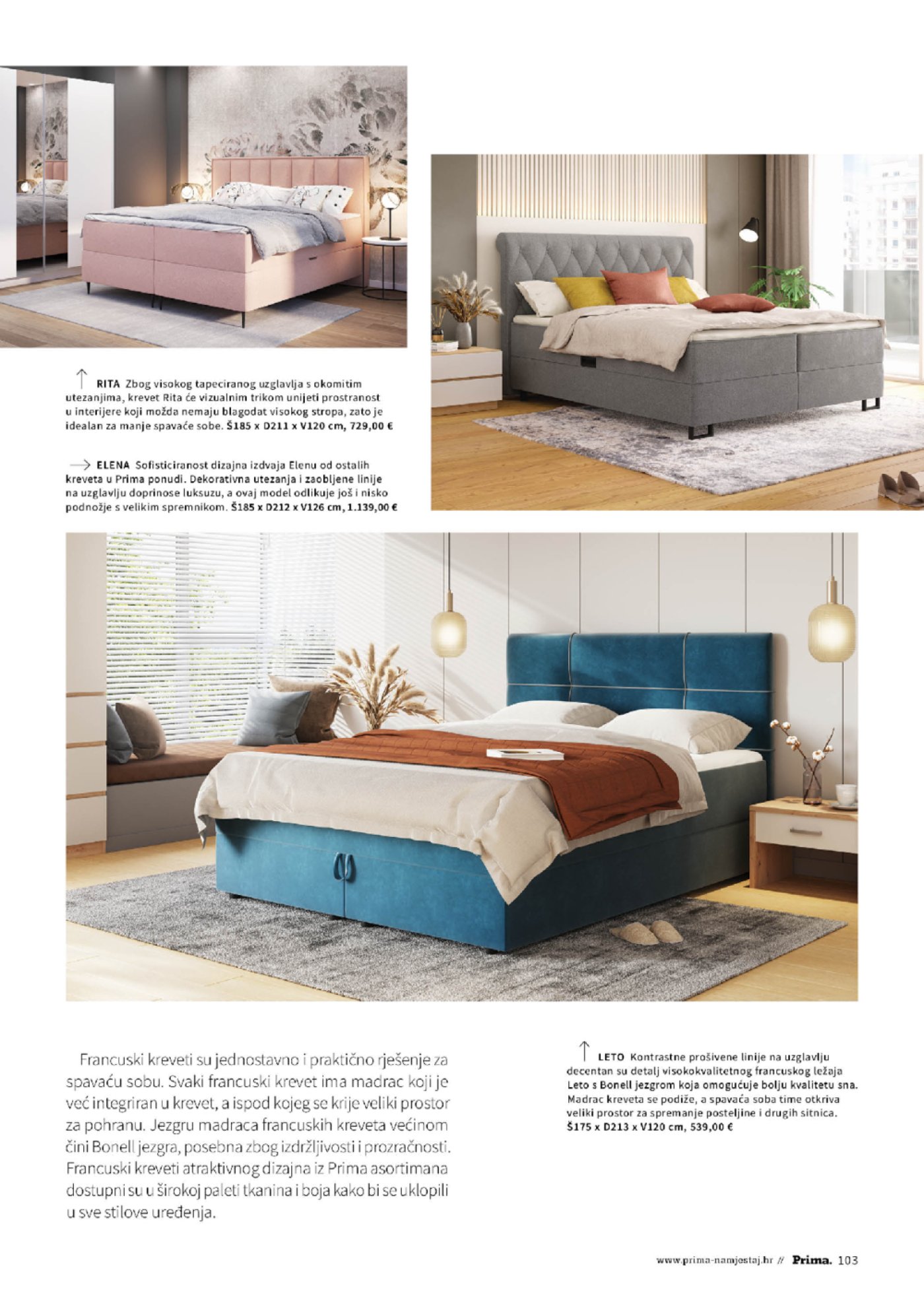 Prima katalog Interijeri do 31.12.2024.