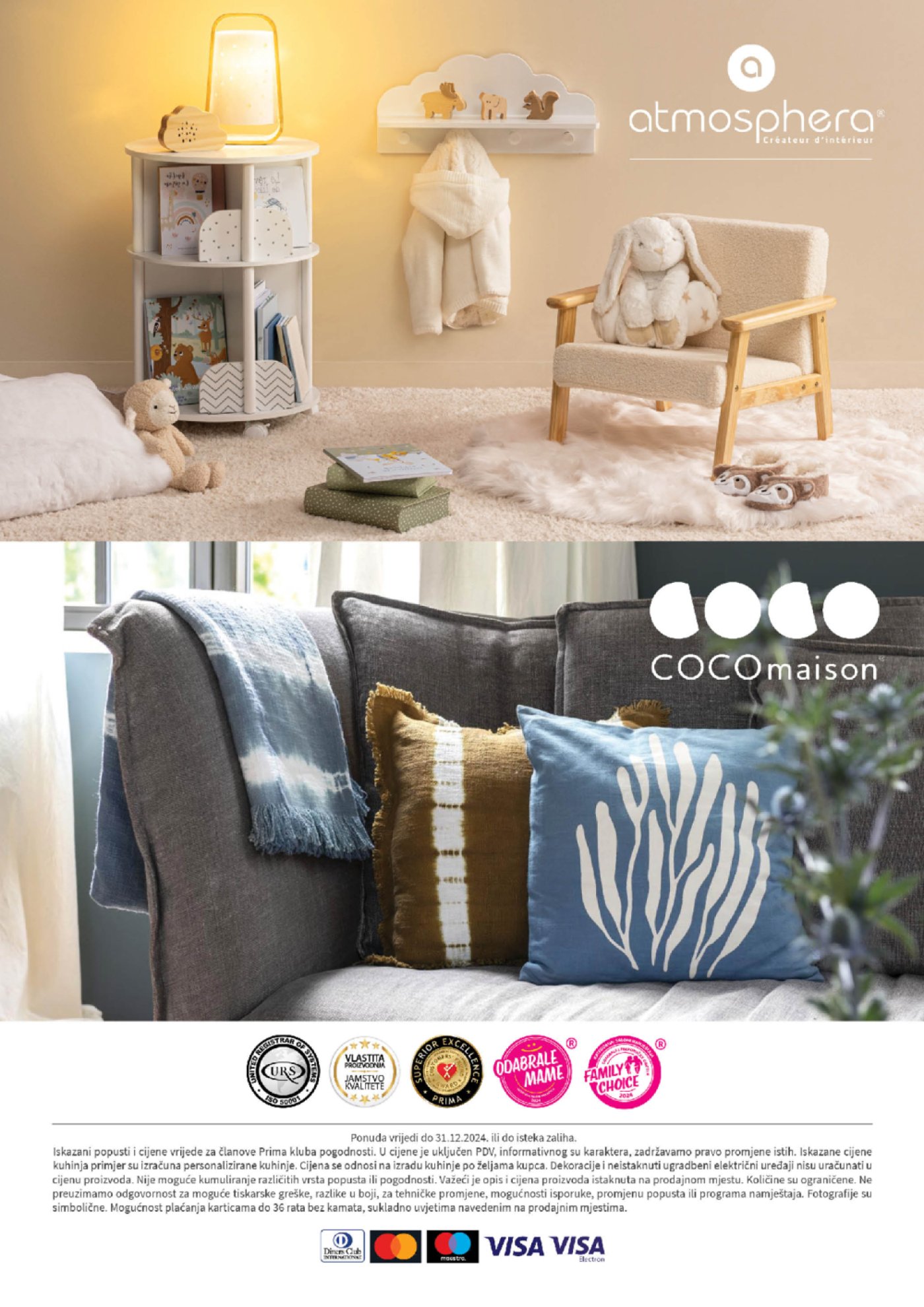 Prima katalog Interijeri do 31.12.2024.