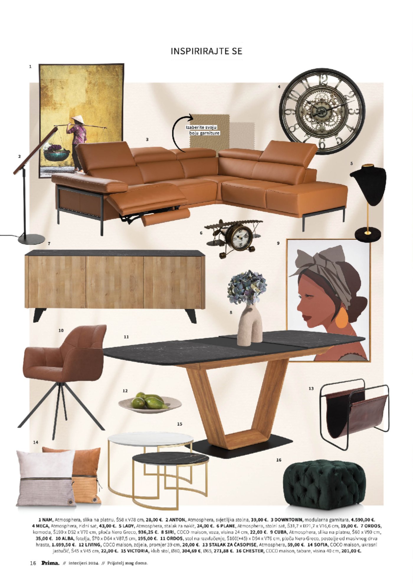 Prima katalog Interijeri do 31.12.2024.