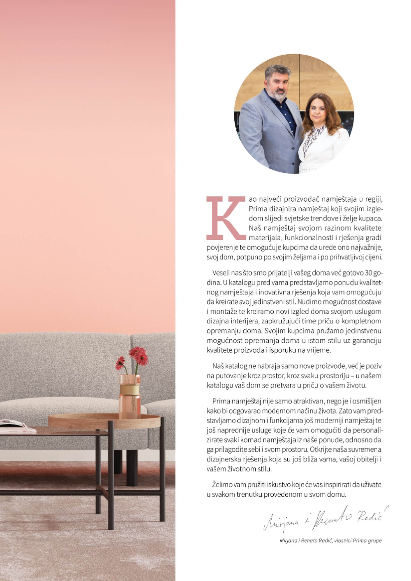 Prima katalog Interijeri do 31.12.2024.