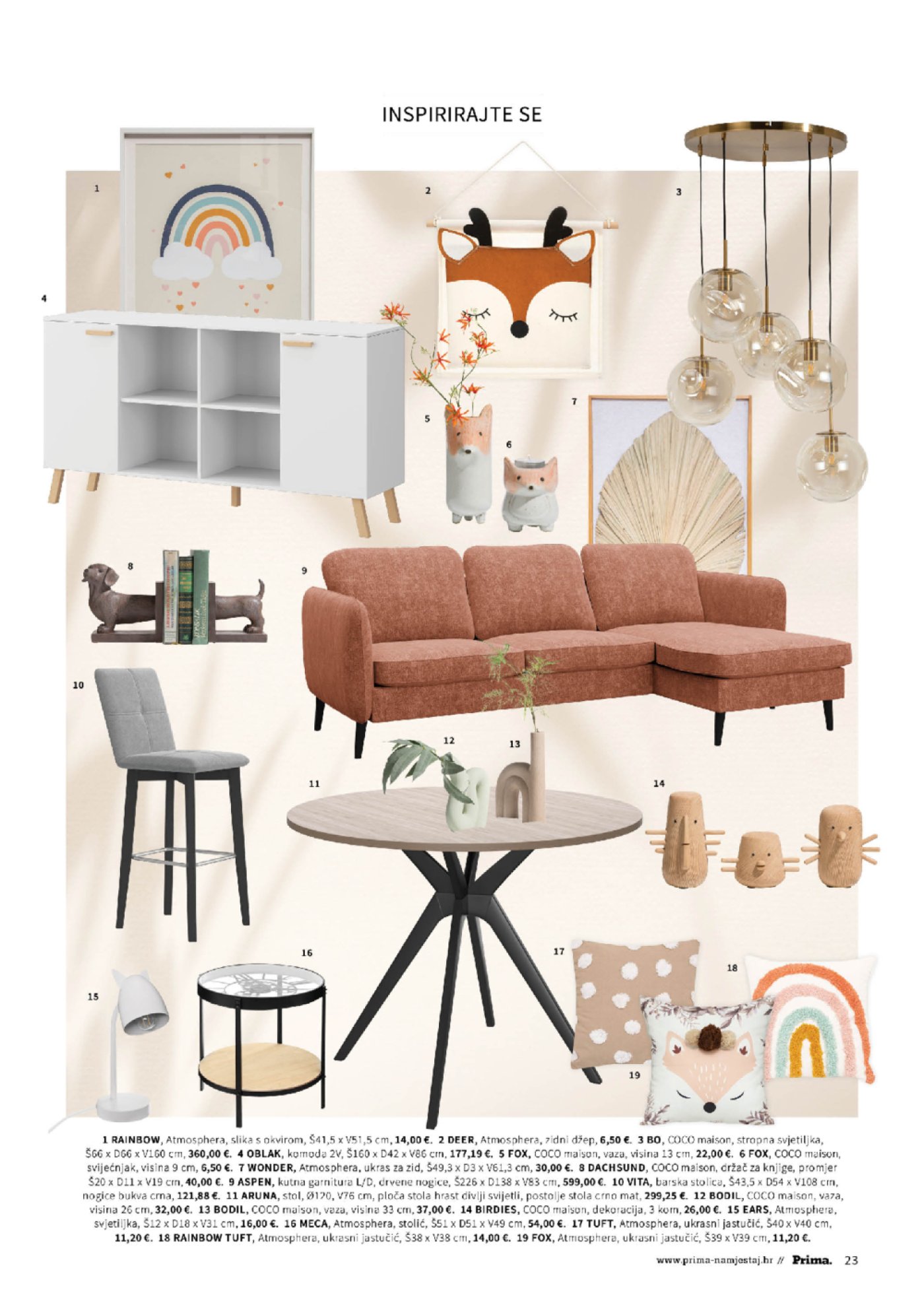 Prima katalog Interijeri do 31.12.2024.