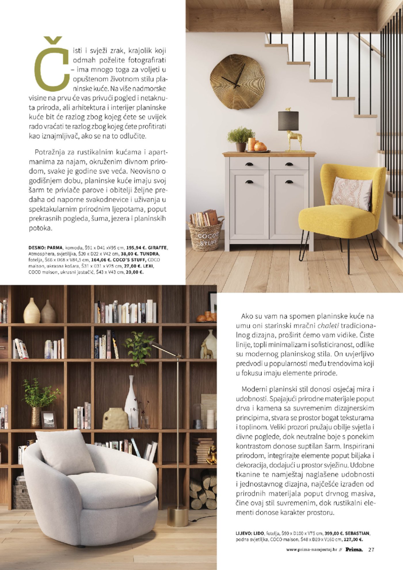 Prima katalog Interijeri do 31.12.2024.