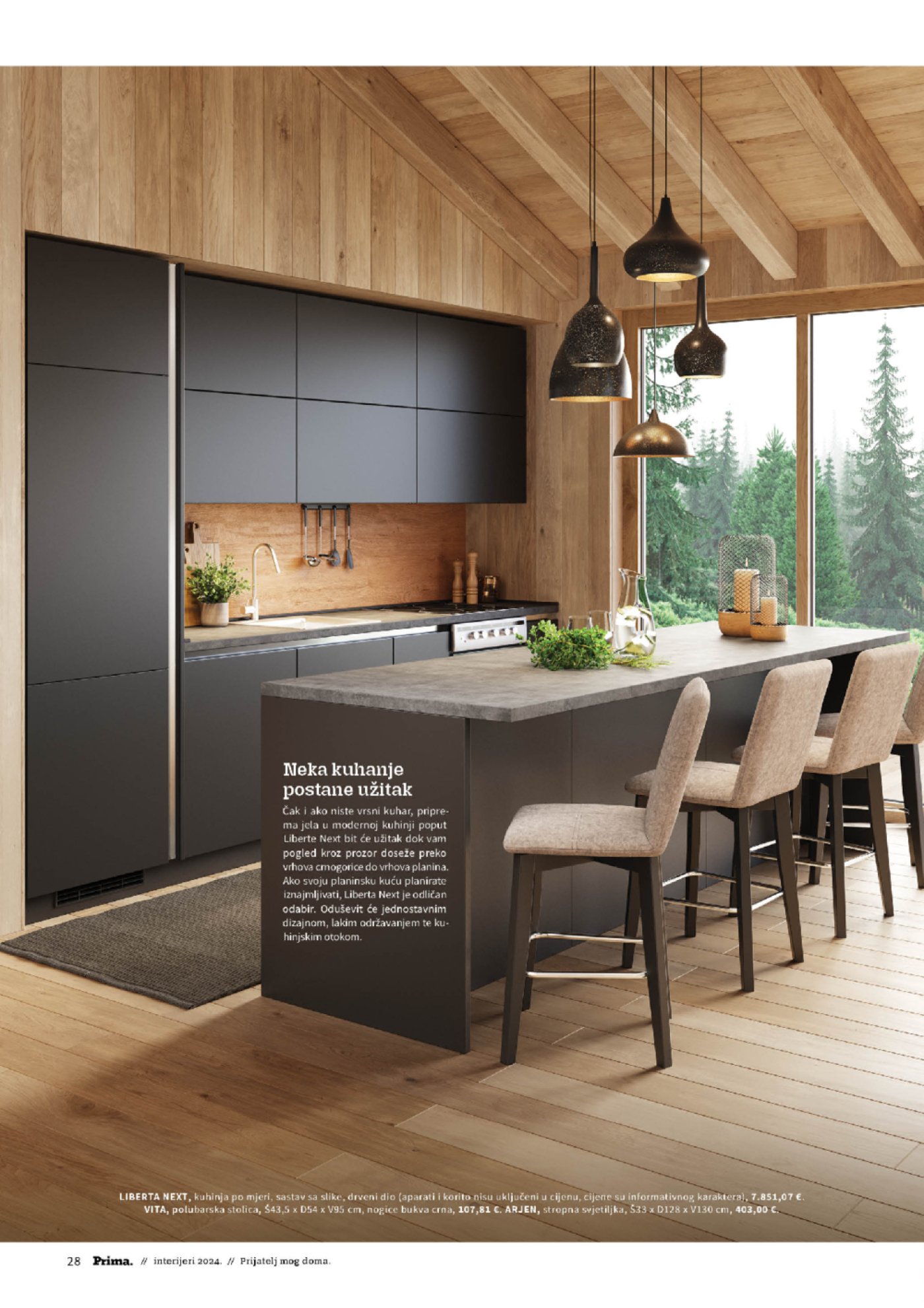 Prima katalog Interijeri do 31.12.2024.