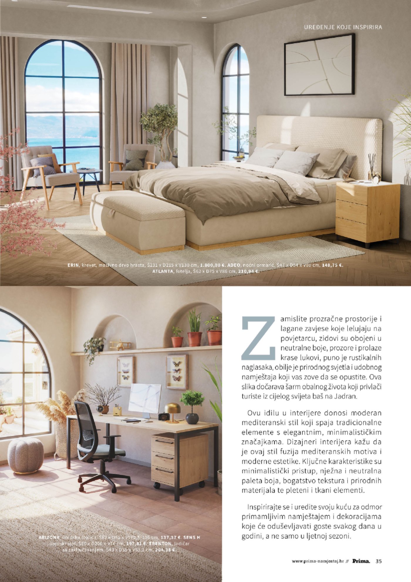 Prima katalog Interijeri do 31.12.2024.