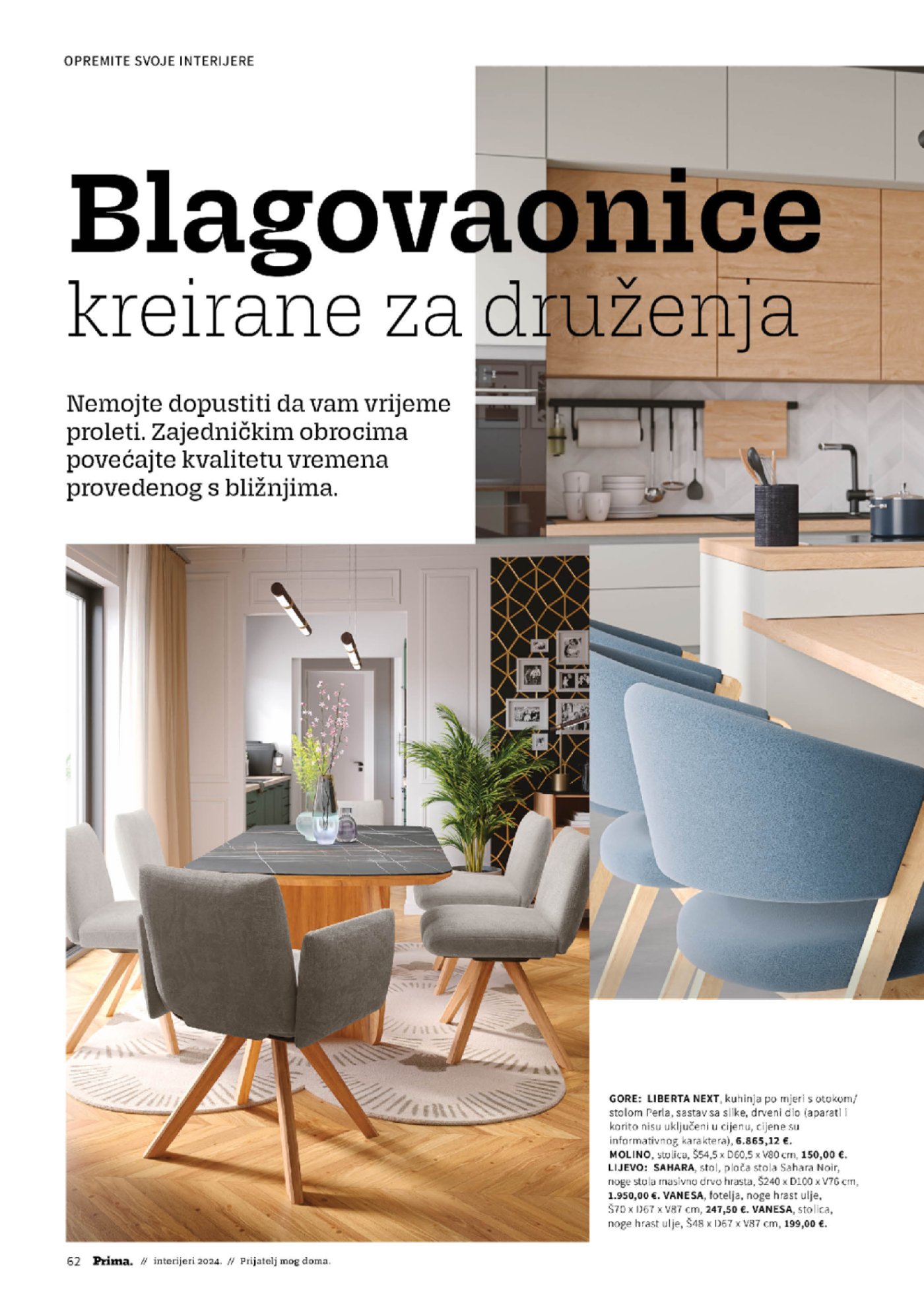 Prima katalog Interijeri do 31.12.2024.