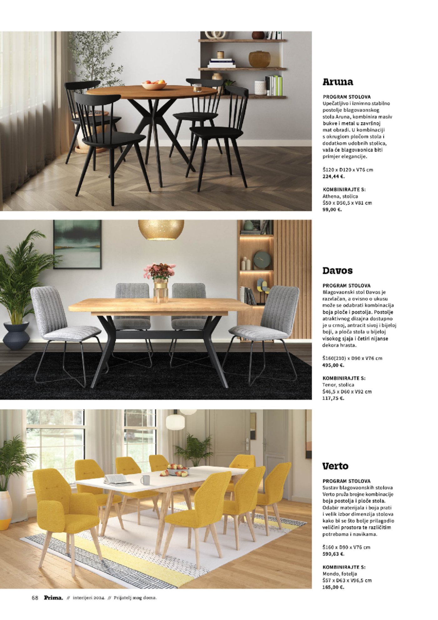 Prima katalog Interijeri do 31.12.2024.