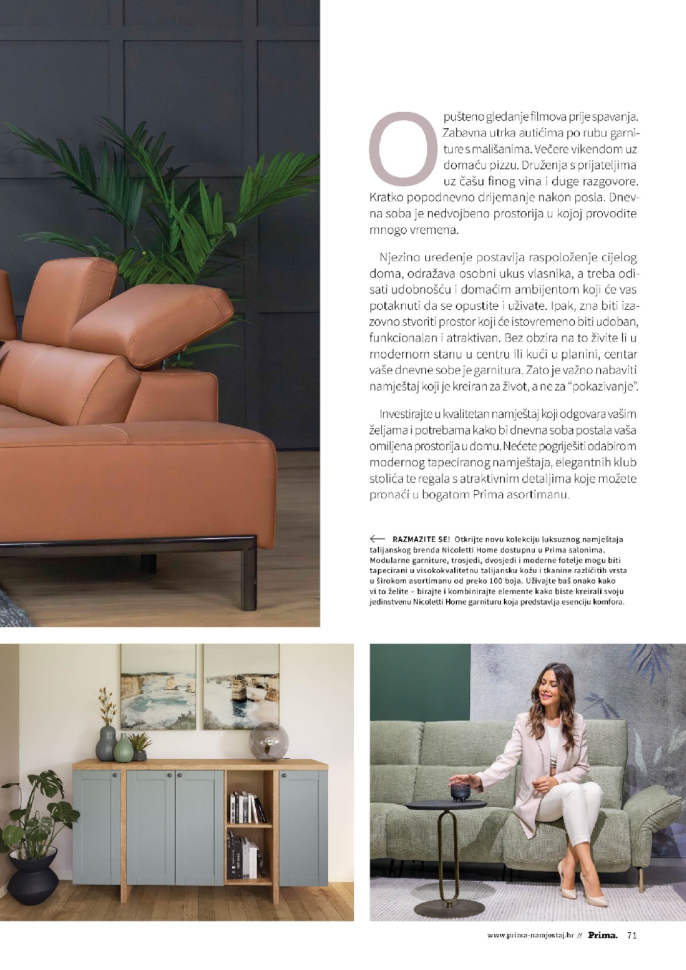 Prima katalog Interijeri do 31.12.2024.