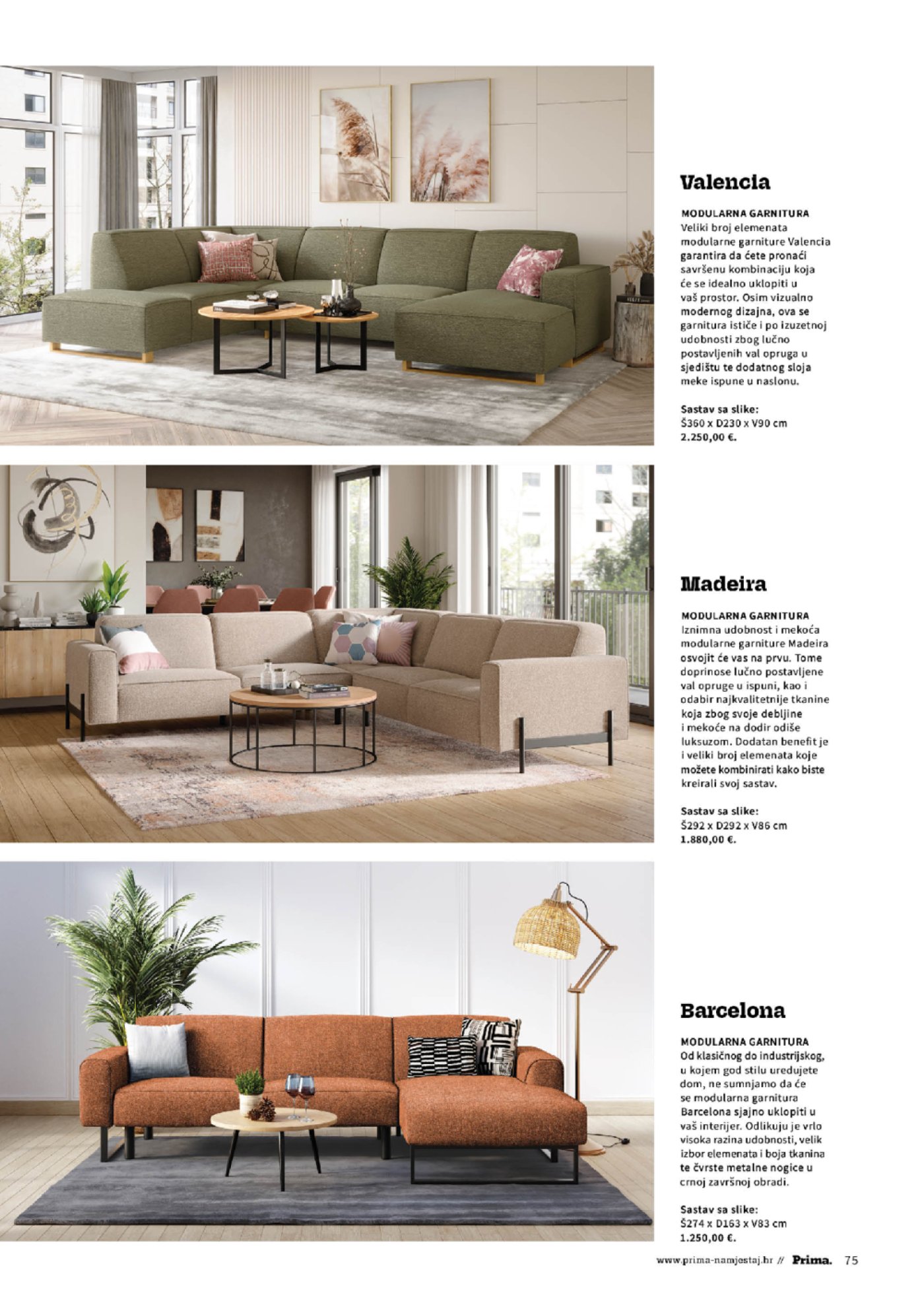 Prima katalog Interijeri do 31.12.2024.