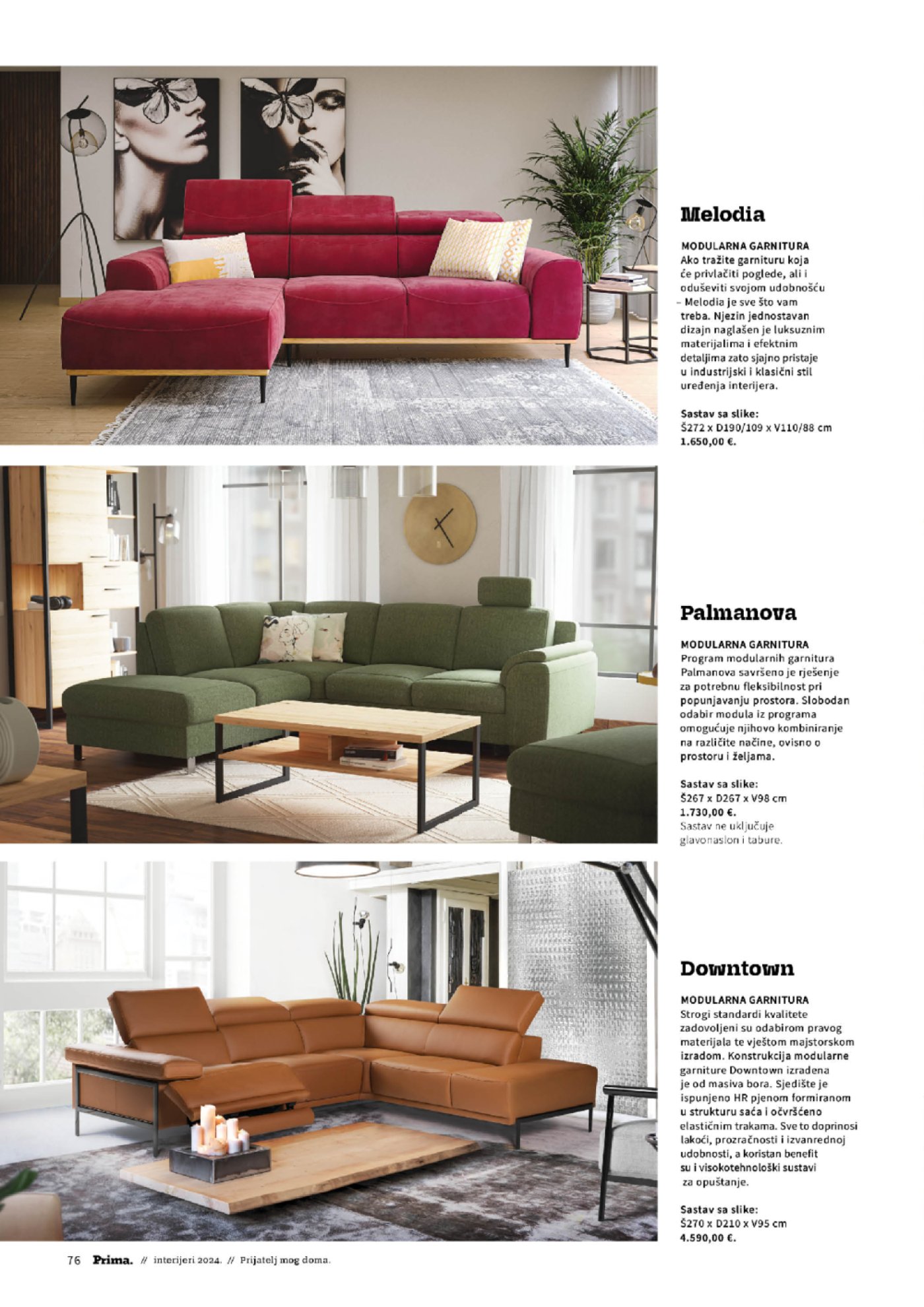 Prima katalog Interijeri do 31.12.2024.