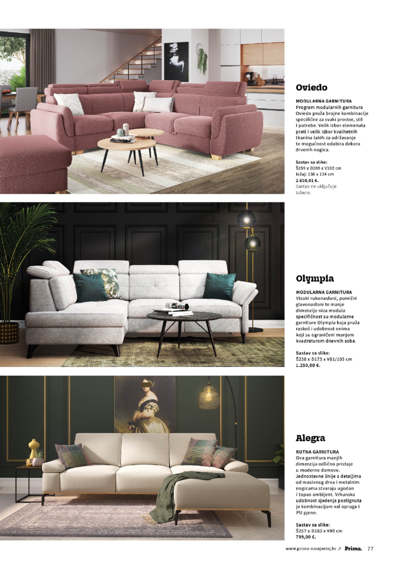 Prima katalog Interijeri do 31.12.2024.