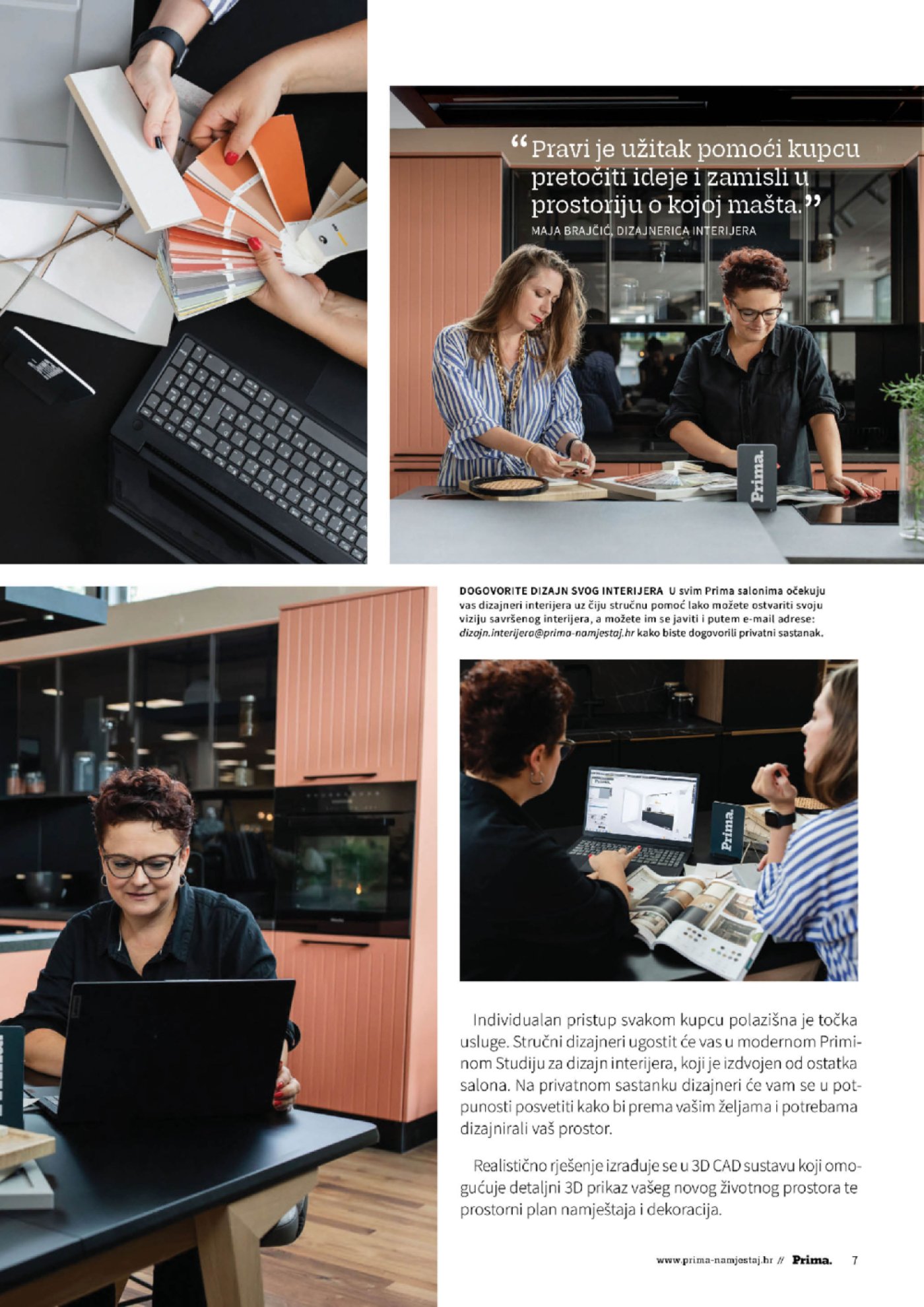 Prima katalog Interijeri do 31.12.2024.