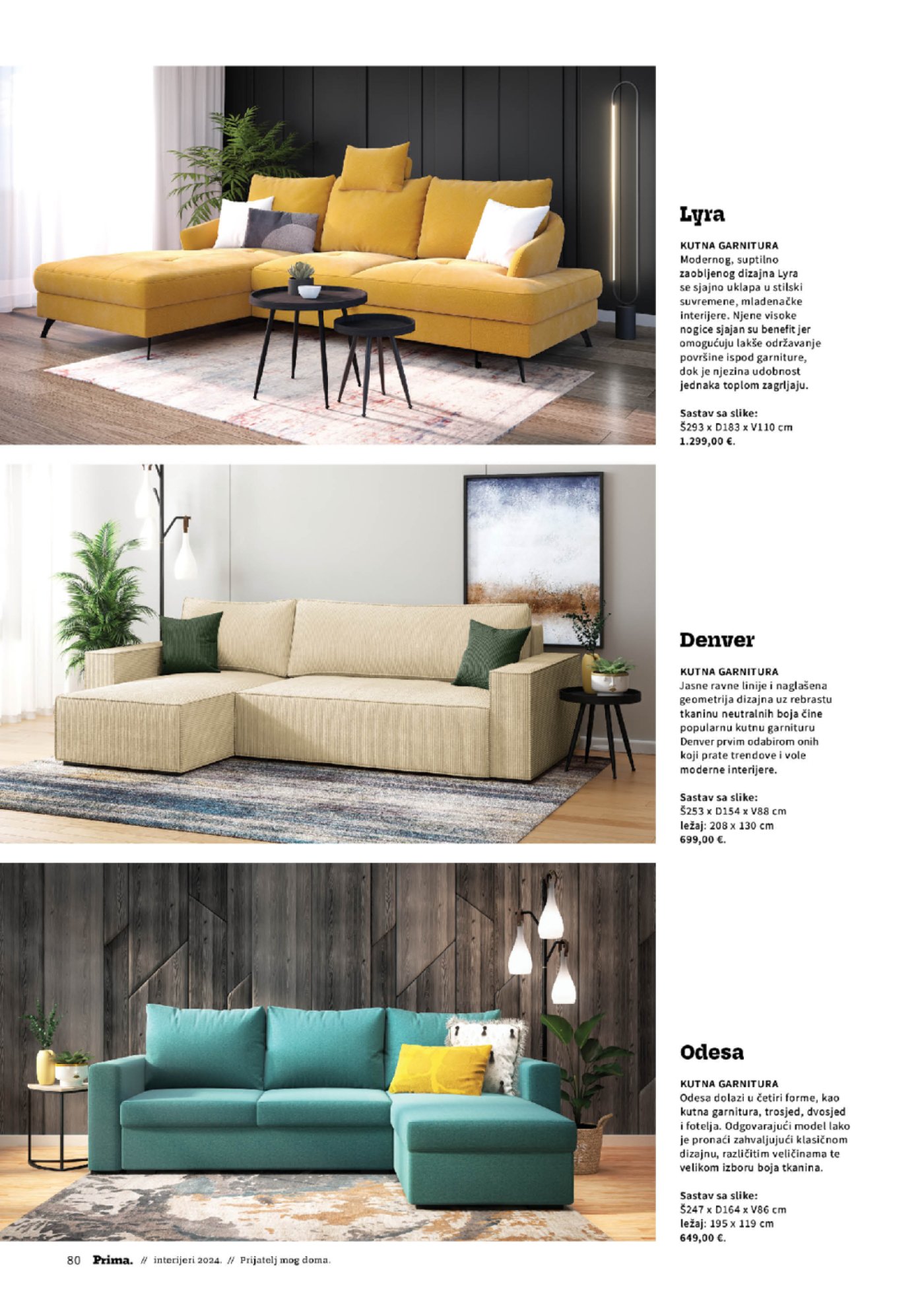 Prima katalog Interijeri do 31.12.2024.