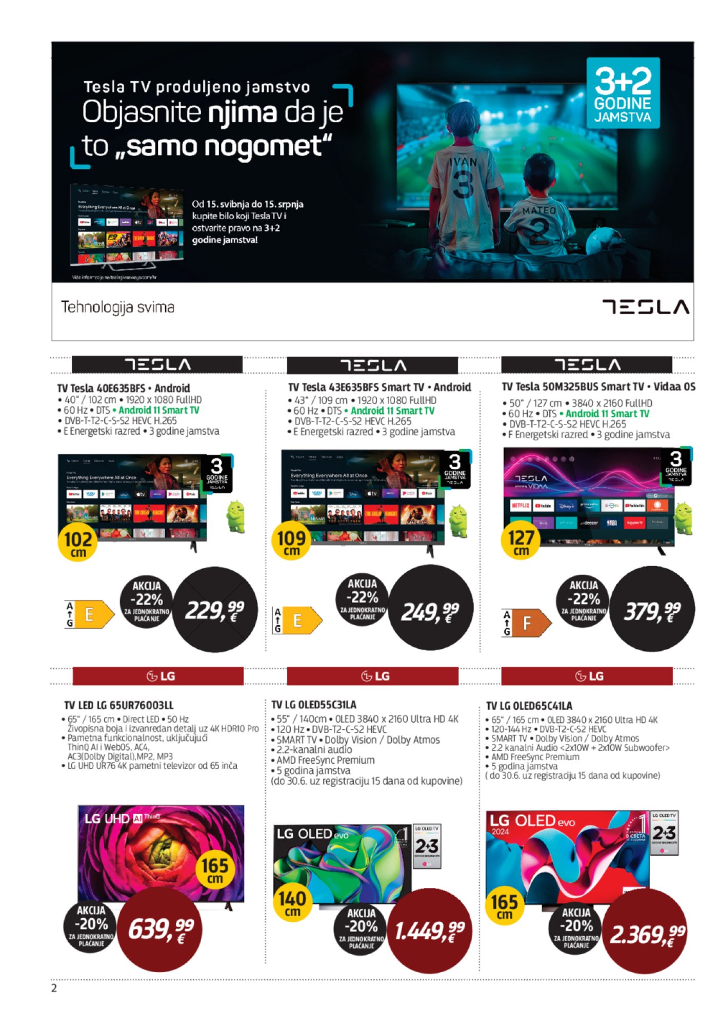 Centar tehnike katalog 13.05.-31.05.2024.