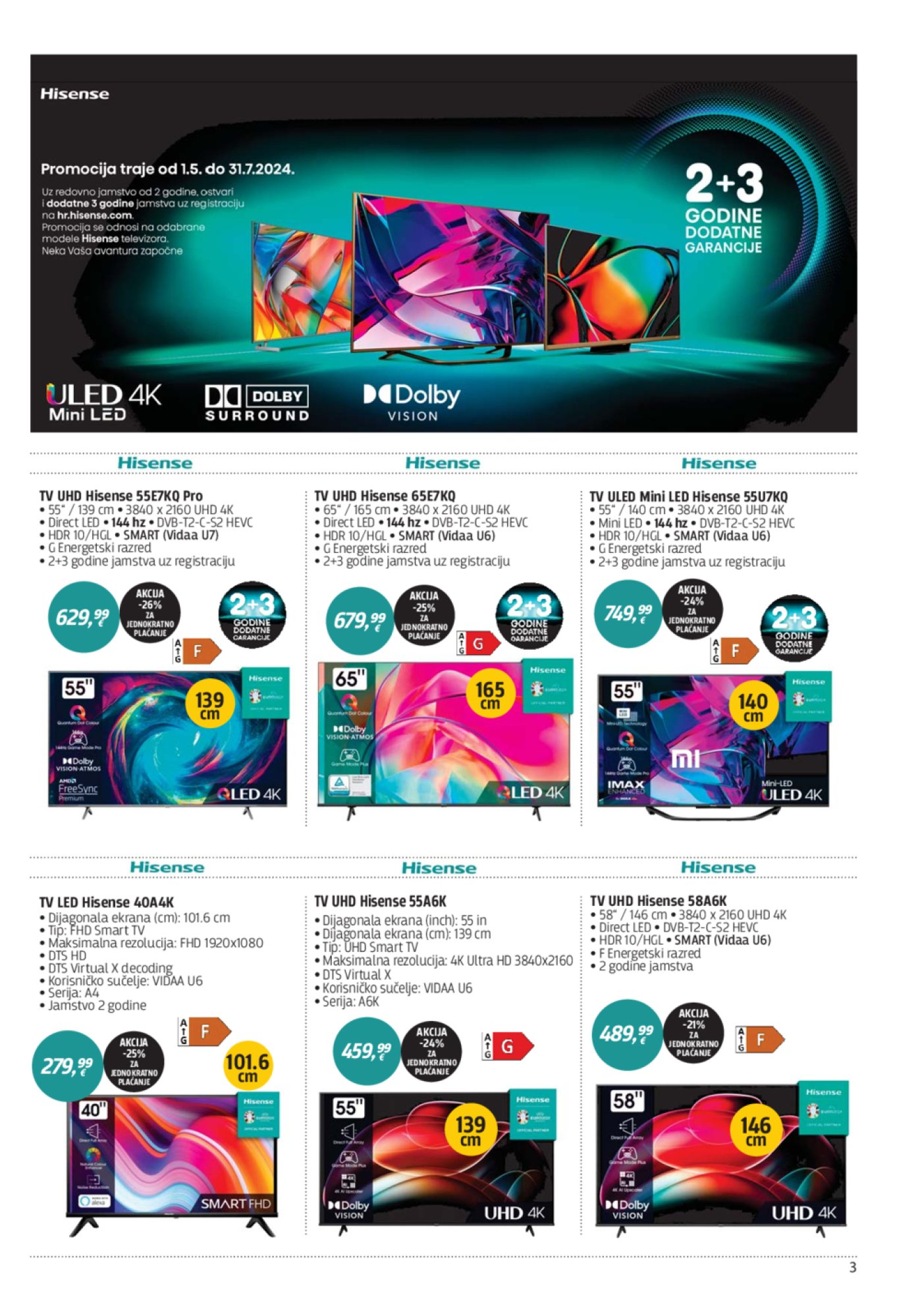 Centar tehnike katalog 13.05.-31.05.2024.