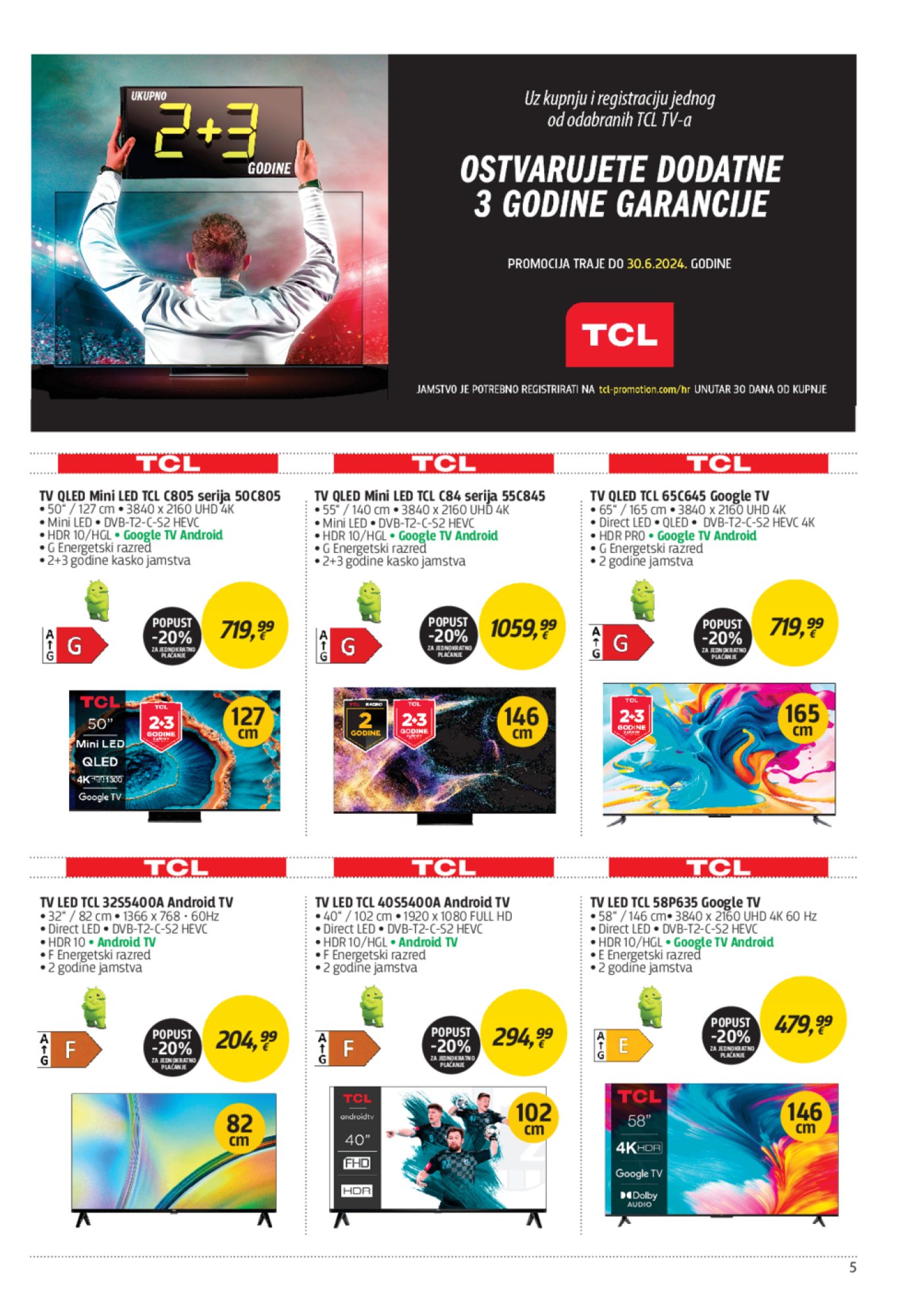 Centar tehnike katalog 13.05.-31.05.2024.