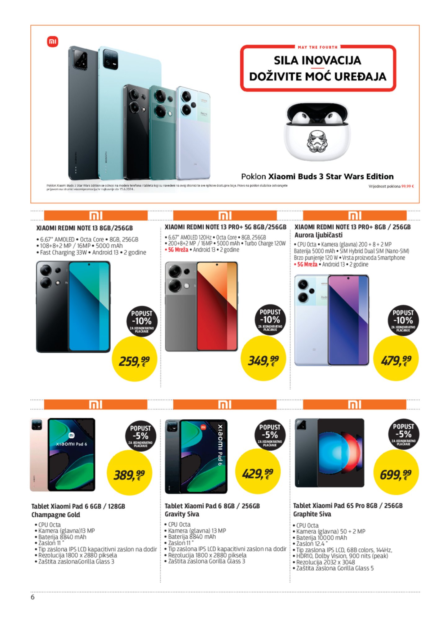 Centar tehnike katalog 13.05.-31.05.2024.