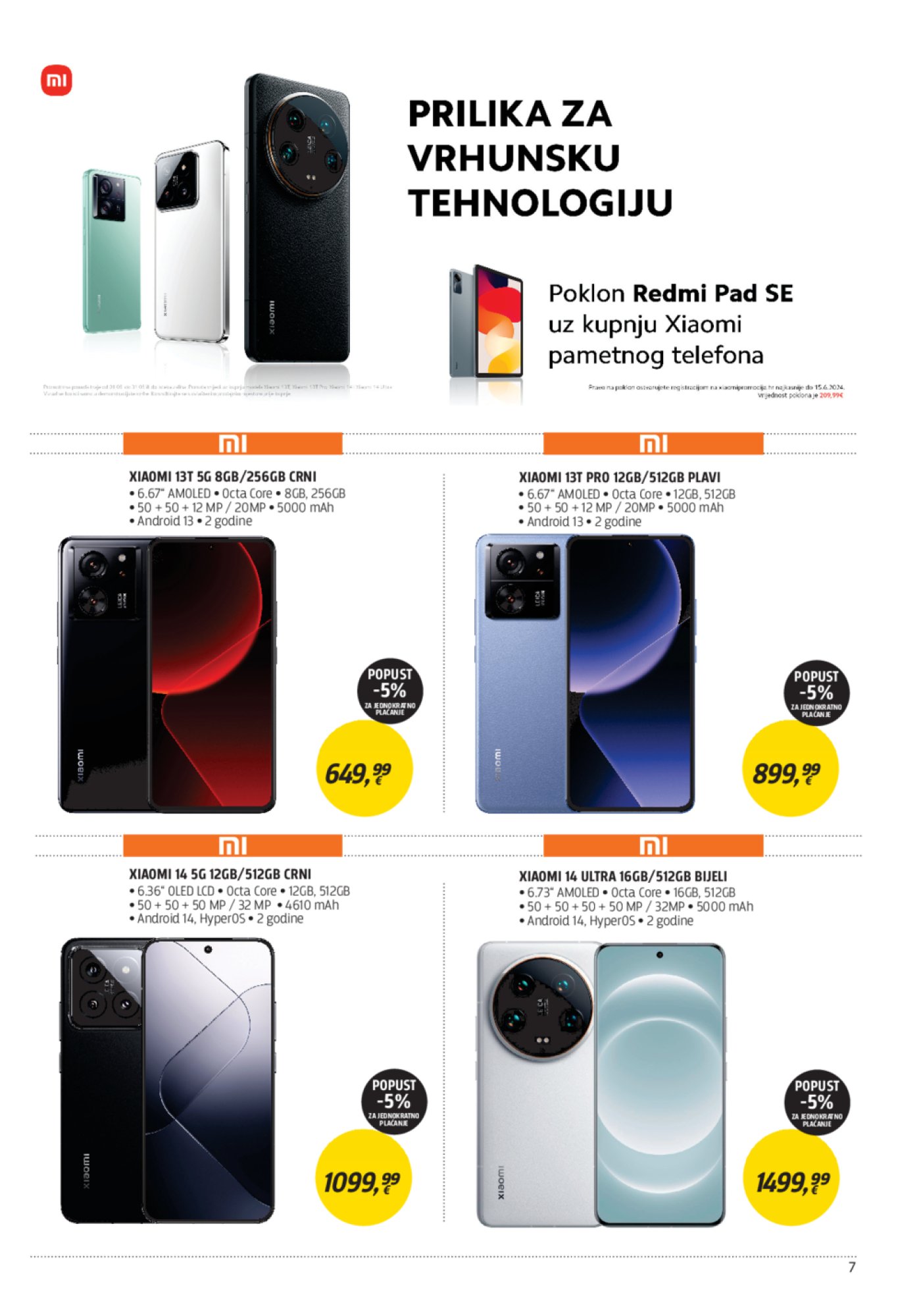 Centar tehnike katalog 13.05.-31.05.2024.