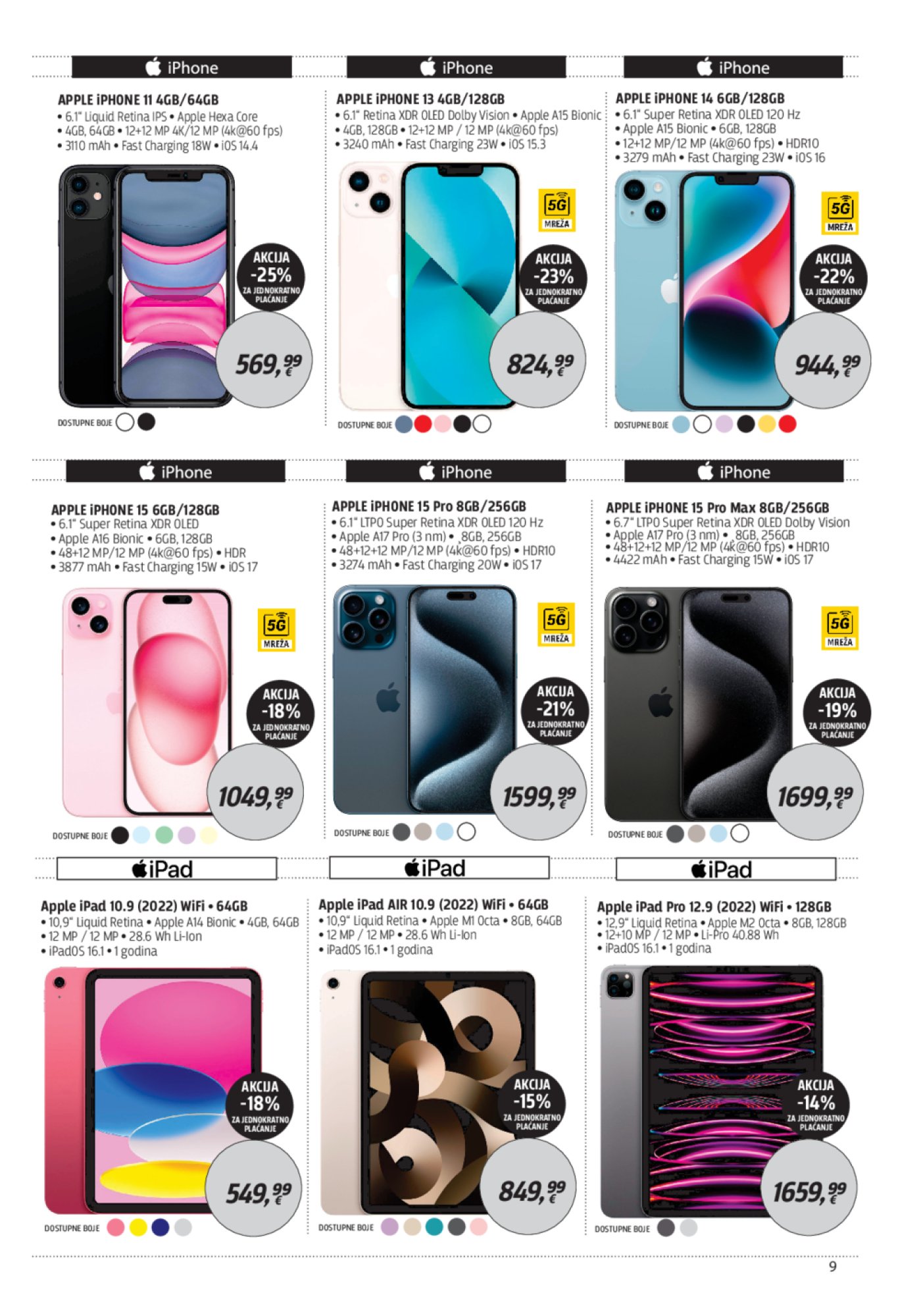 Centar tehnike katalog 13.05.-31.05.2024.