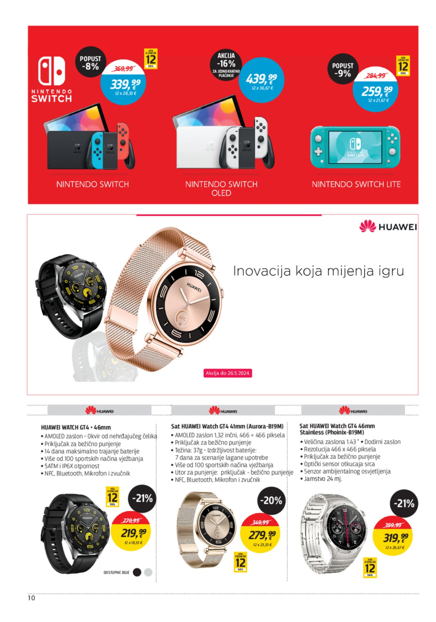 Centar tehnike katalog 13.05.-31.05.2024.